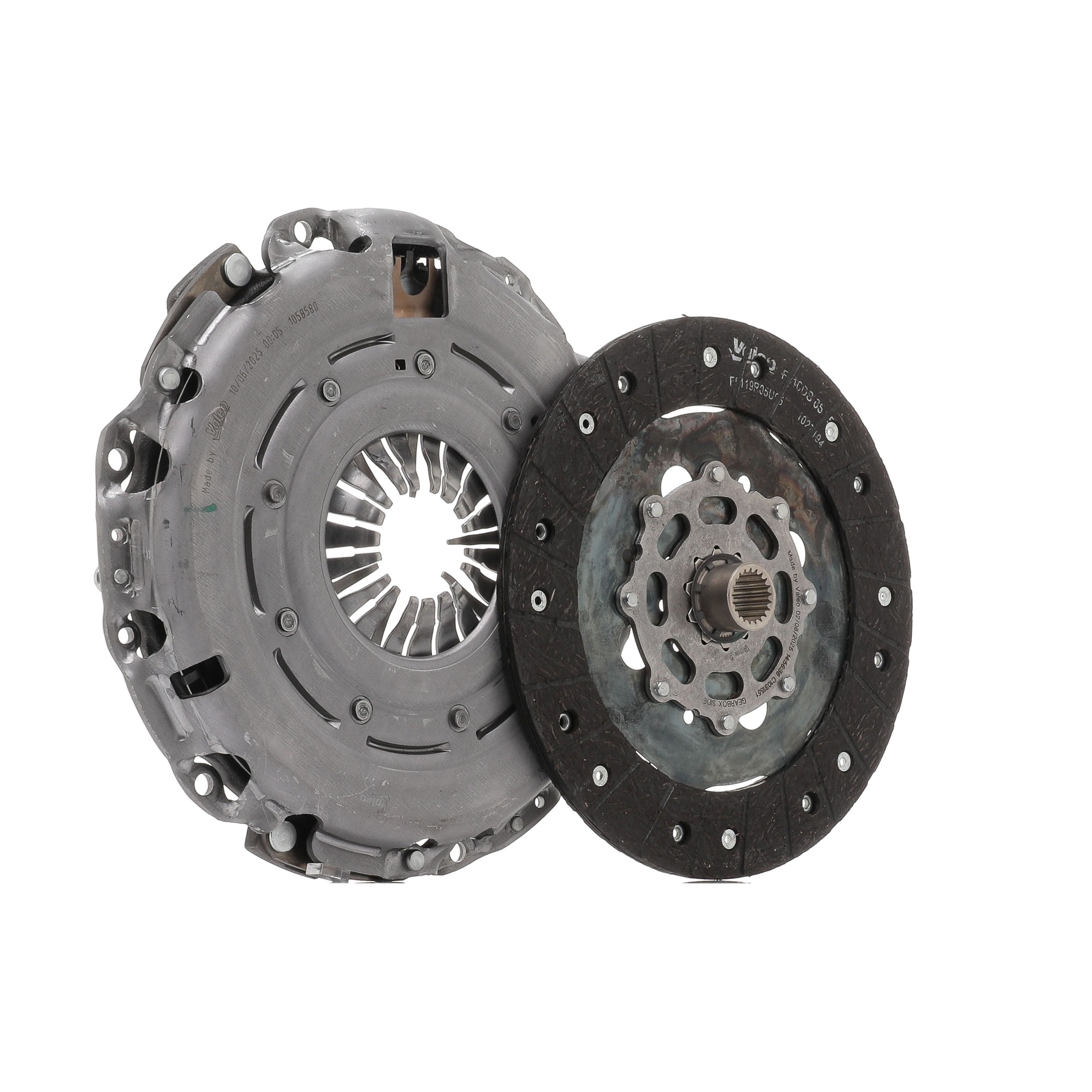 VALEO KIT2P 832404 Комплект съединител C4 Spacetourer 2.0 BlueHDi 150 K.C. дизел 2018