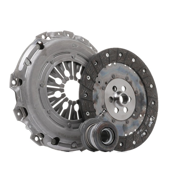 VALEO KIT3P (CSC) with High Efficiency Clutch 834466 Kuplung, szett