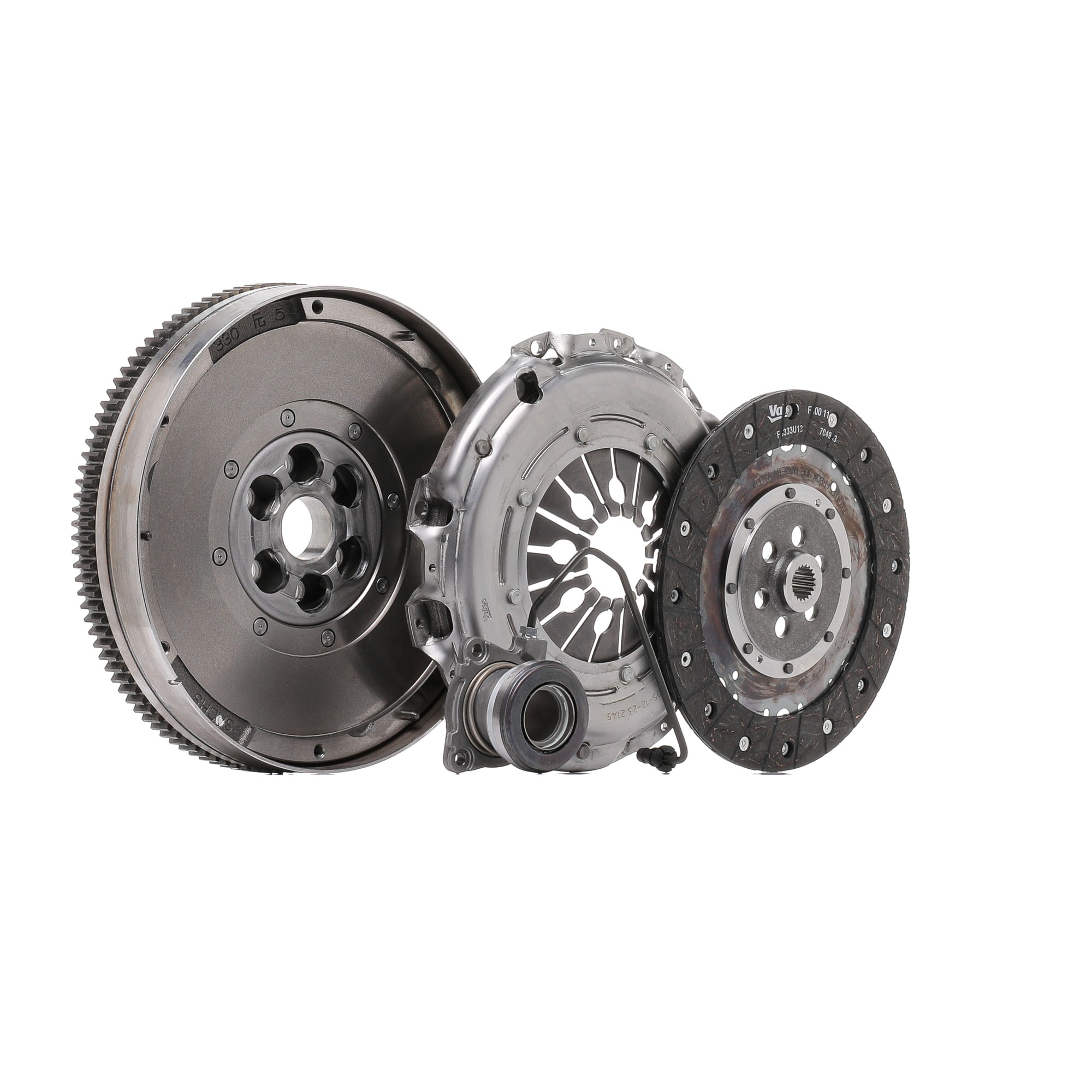 Kupplungssatz 837308 VALEO 5616009 OPEL, SAAB, CADILLAC, VAUXHALL