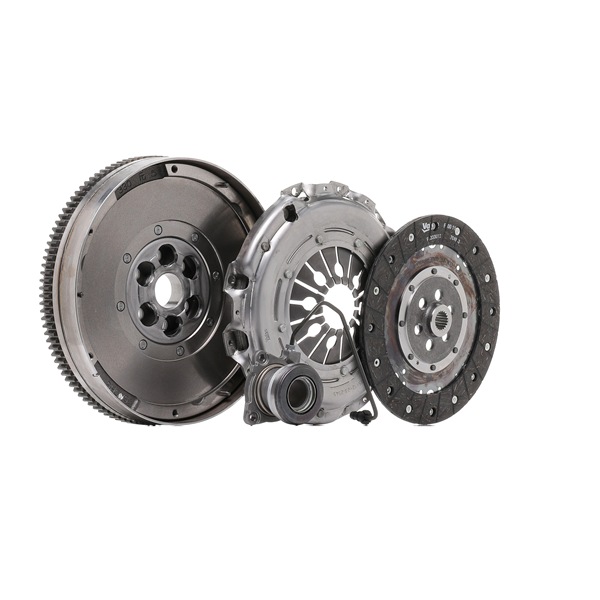 VALEO FULLPACK DMF (CSC) 837308 Kupplungssatz