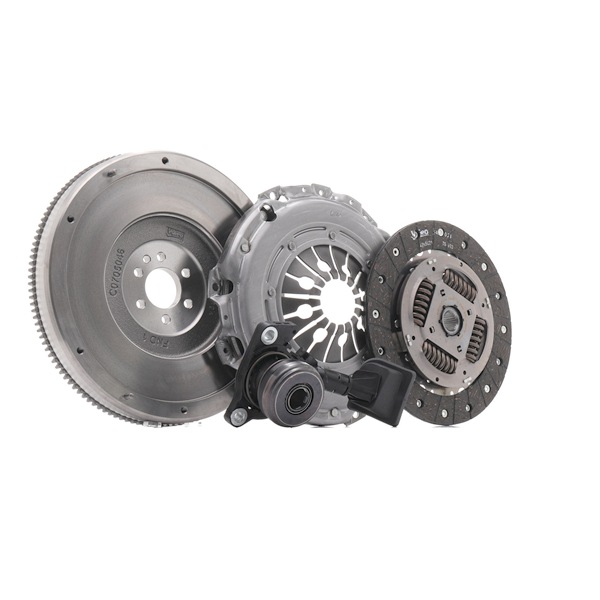 VALEO KIT4P - CONVERSION KIT (CSC) 10312591 Kit d'embrayage Système d'embrayage 207 5 Portes d'origine