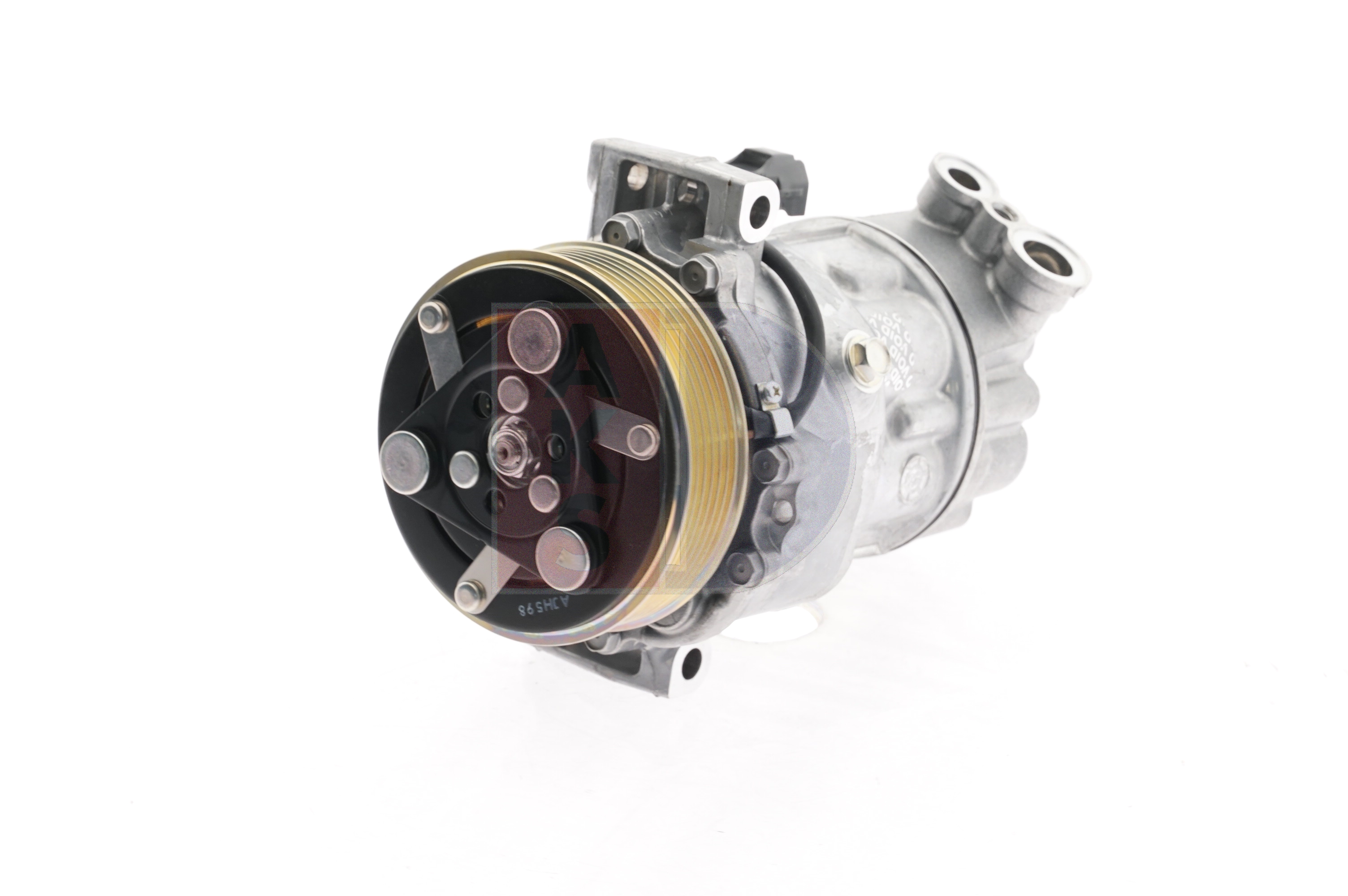 AKS DASIS 852451N Компресор FIAT Doblo II Ван / комби (263) 1.6 D Multijet (263WXD1B, 263WXR1B, 263WXX1B, 263ZXD1B,... 105 K.C. дизел 2012