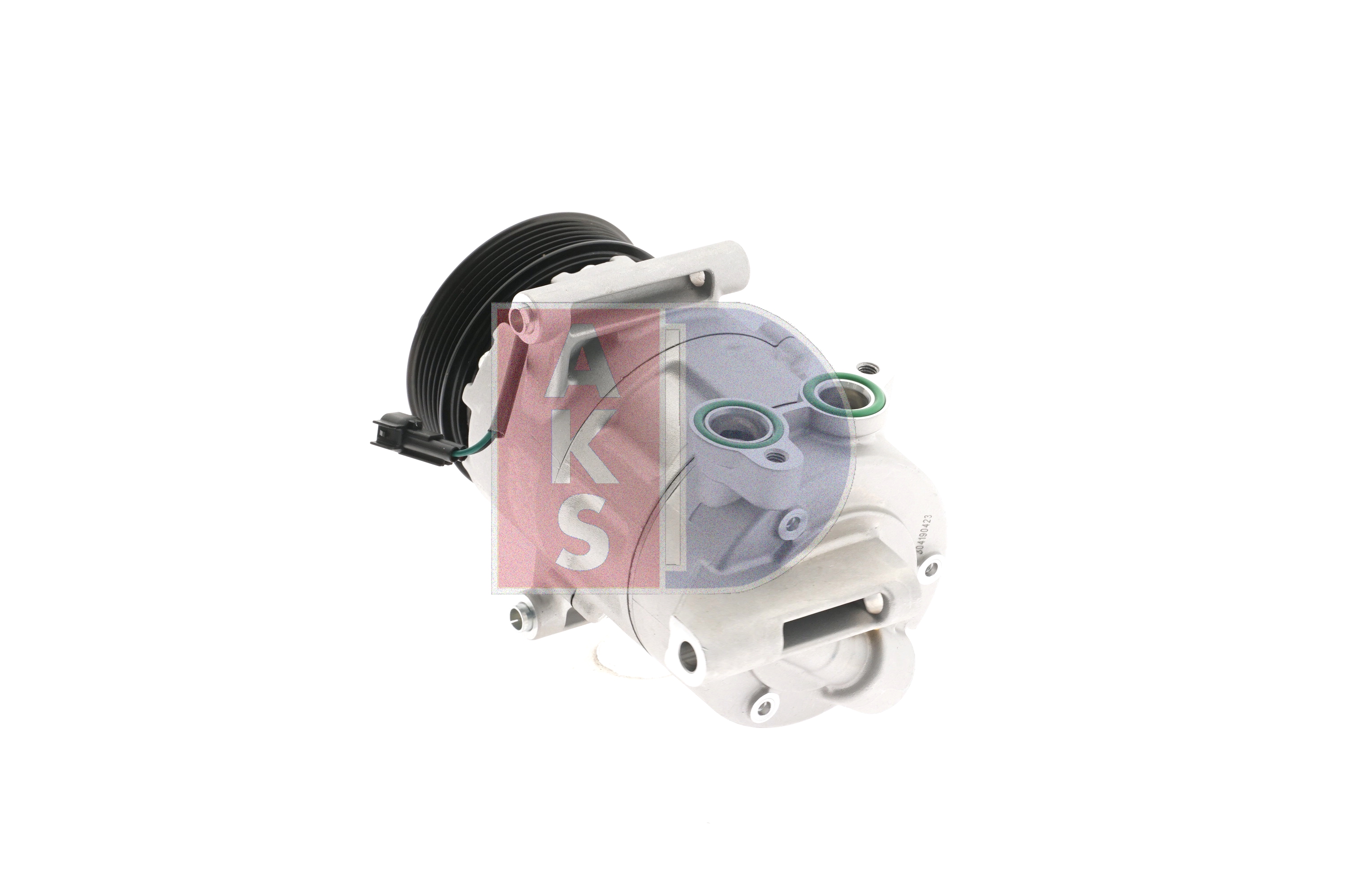 Aircon compressor AKS DASIS 852457N rating