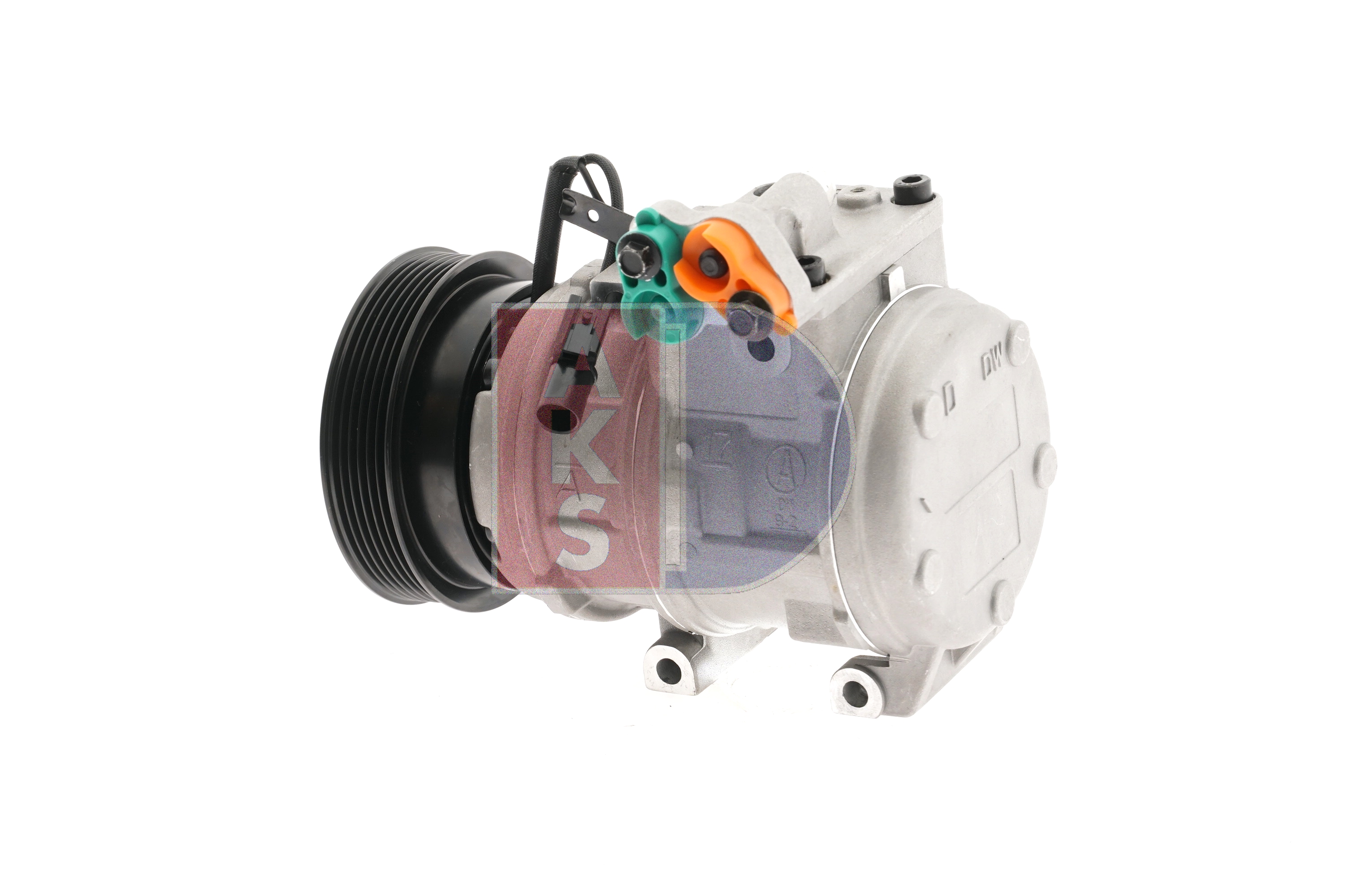 Klimaanlage Kompressor AKS DASIS 852909N Bewertung