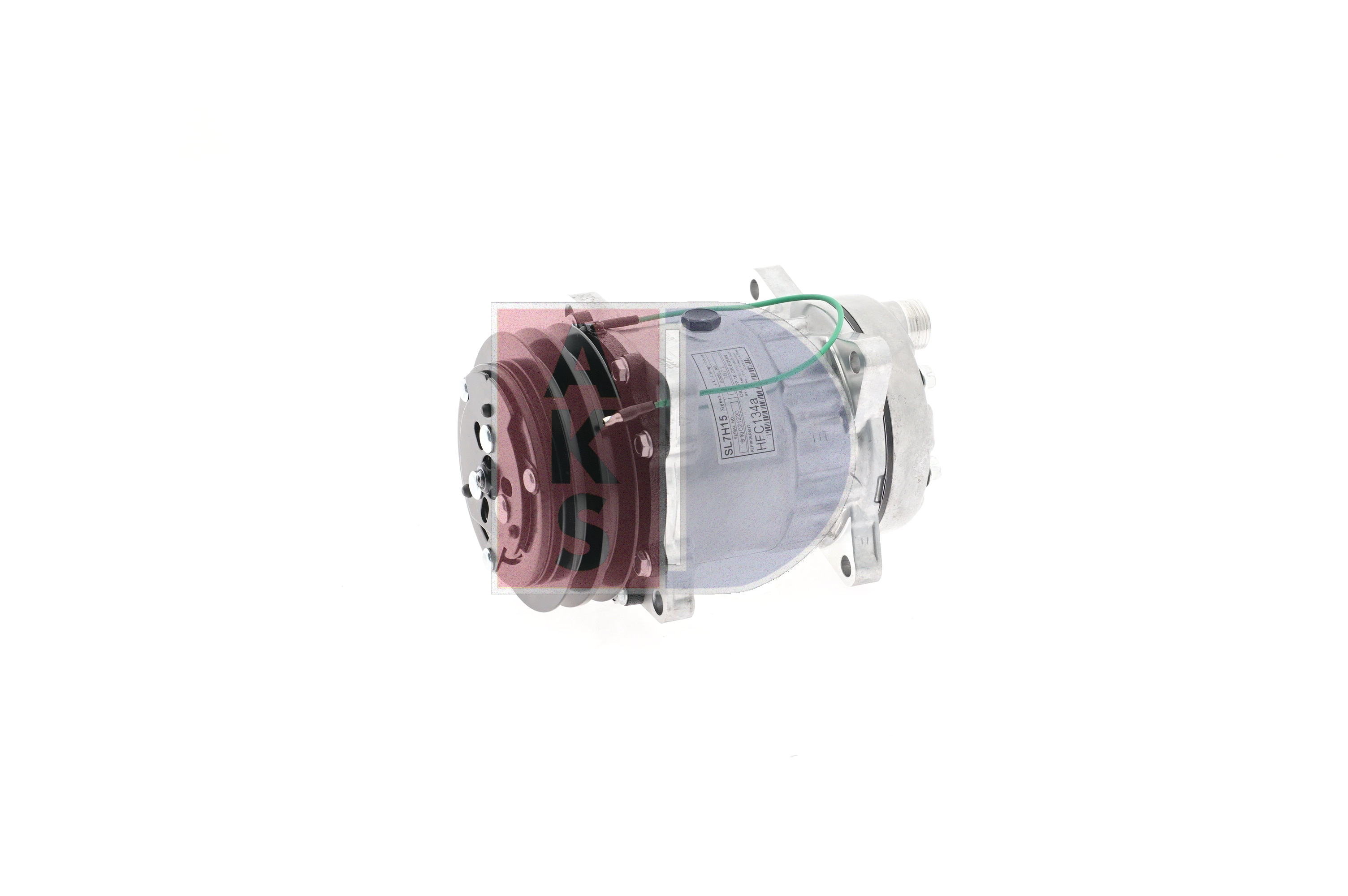 Klimaanlage Kompressor AKS DASIS 852912N Bewertung