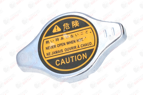 8553 Radiateurdop BIRTH 16401 50370 TOYOTA, LEXUS, WIESMANN