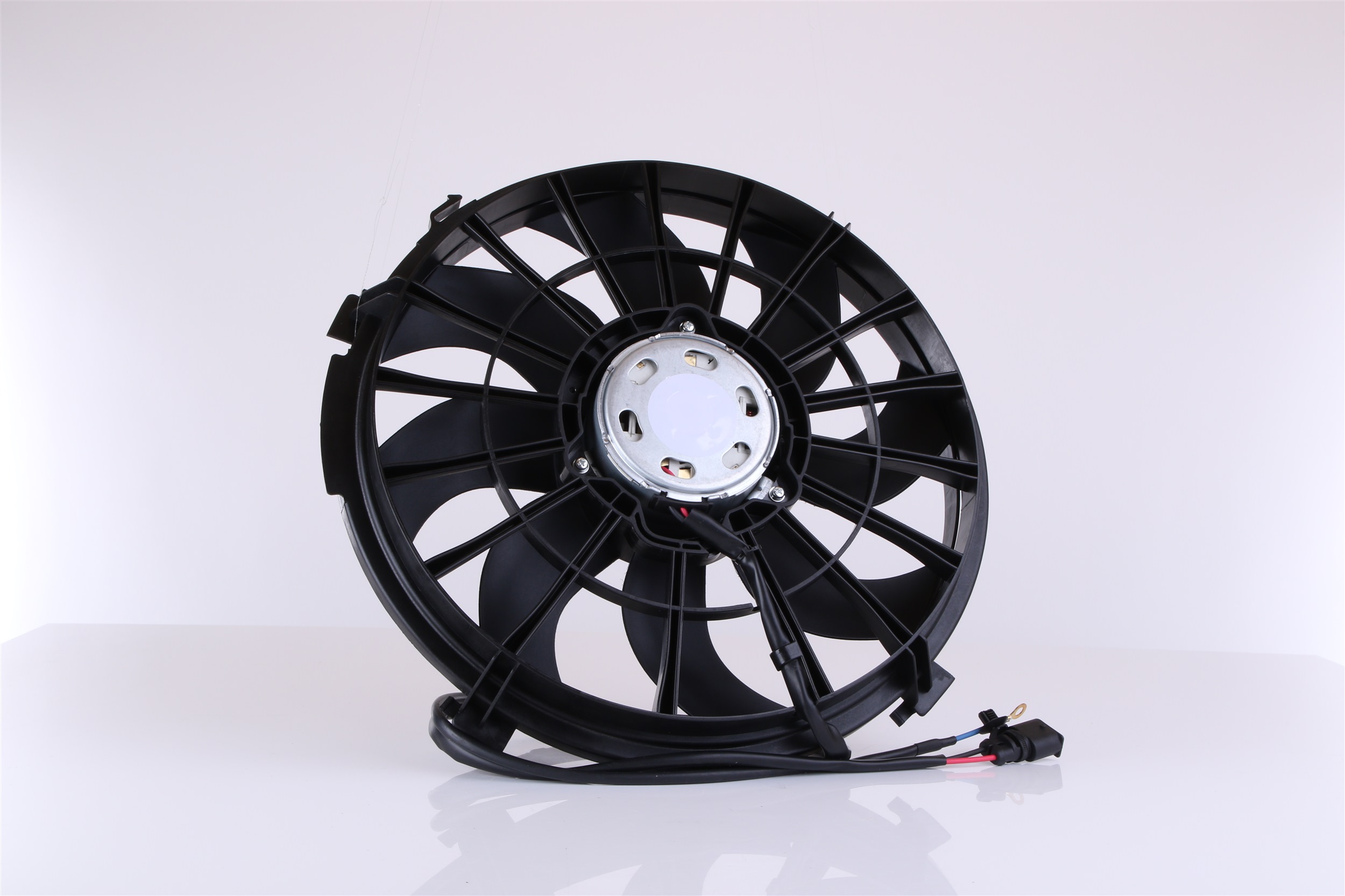 Ventilateur de radiateur 125394 NISSENS 85753 PEUGEOT, CITROЁN, FIAT, VOLVO