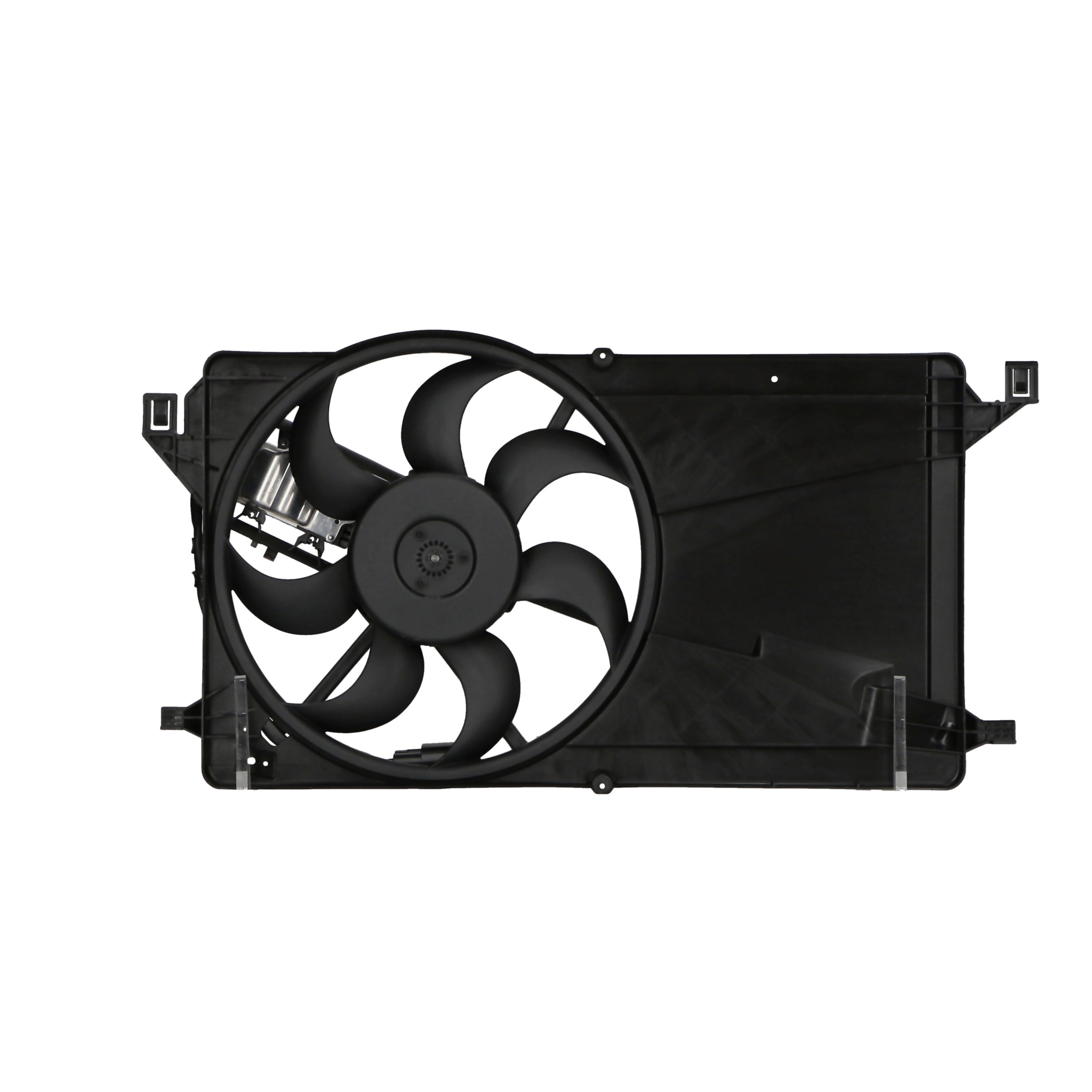 Ventilateur de radiateur 31261989 NISSENS 85772 FORD, TOYOTA, VOLVO