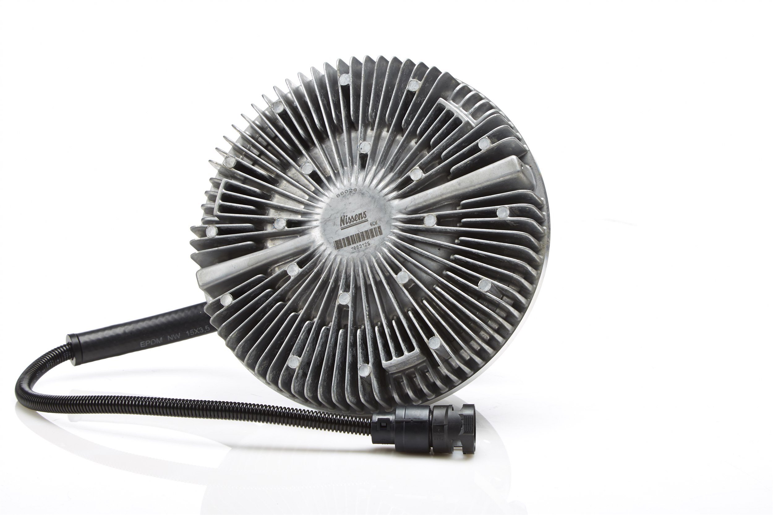 Koppeling, radiateurventilator 168 0935 NISSENS 86028 VOLVO, DAIHATSU, DAF