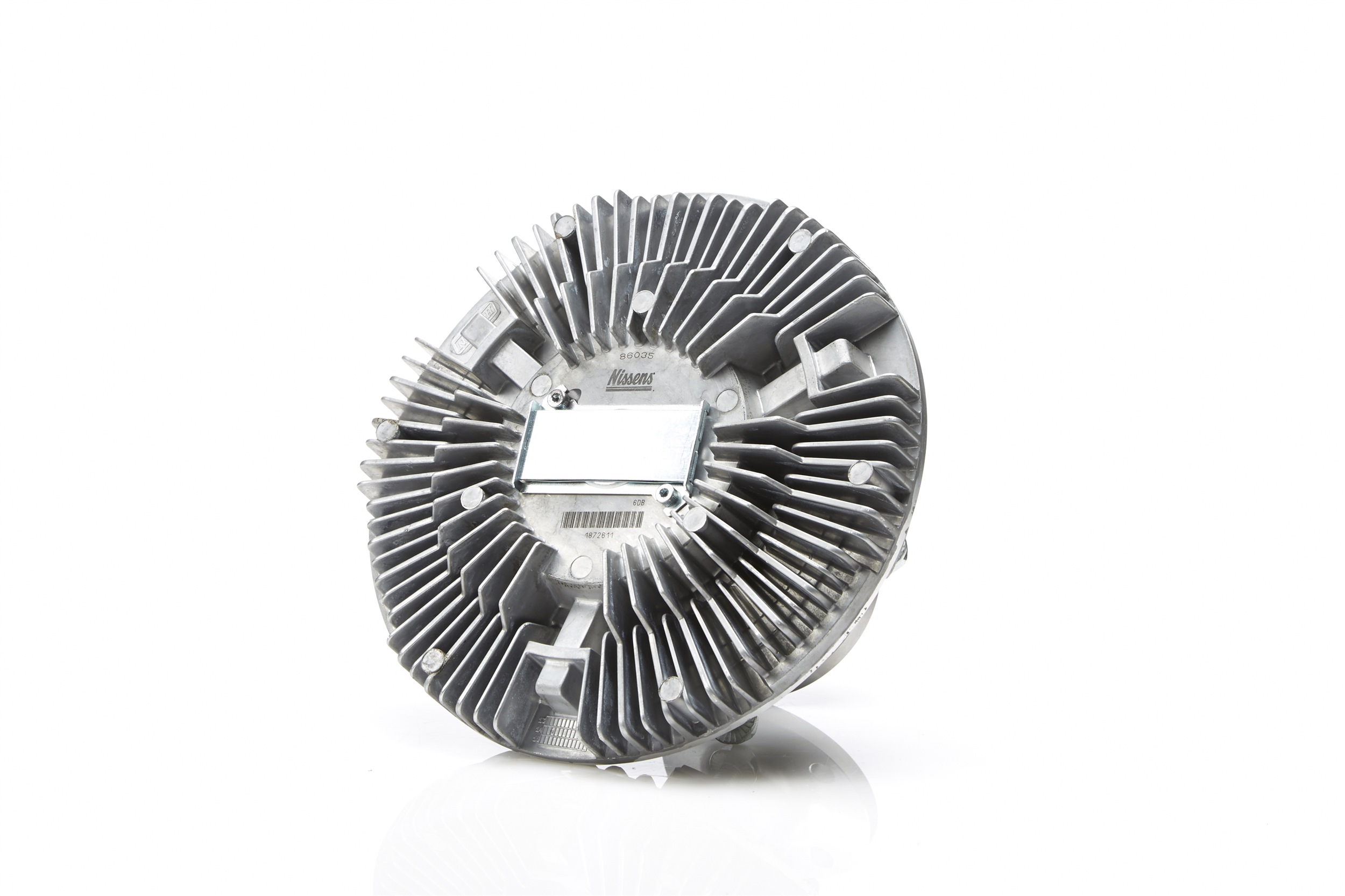 Embrayage, ventilateur de radiateur 9062000522 NISSENS 86035 MERCEDES-BENZ, VOLVO