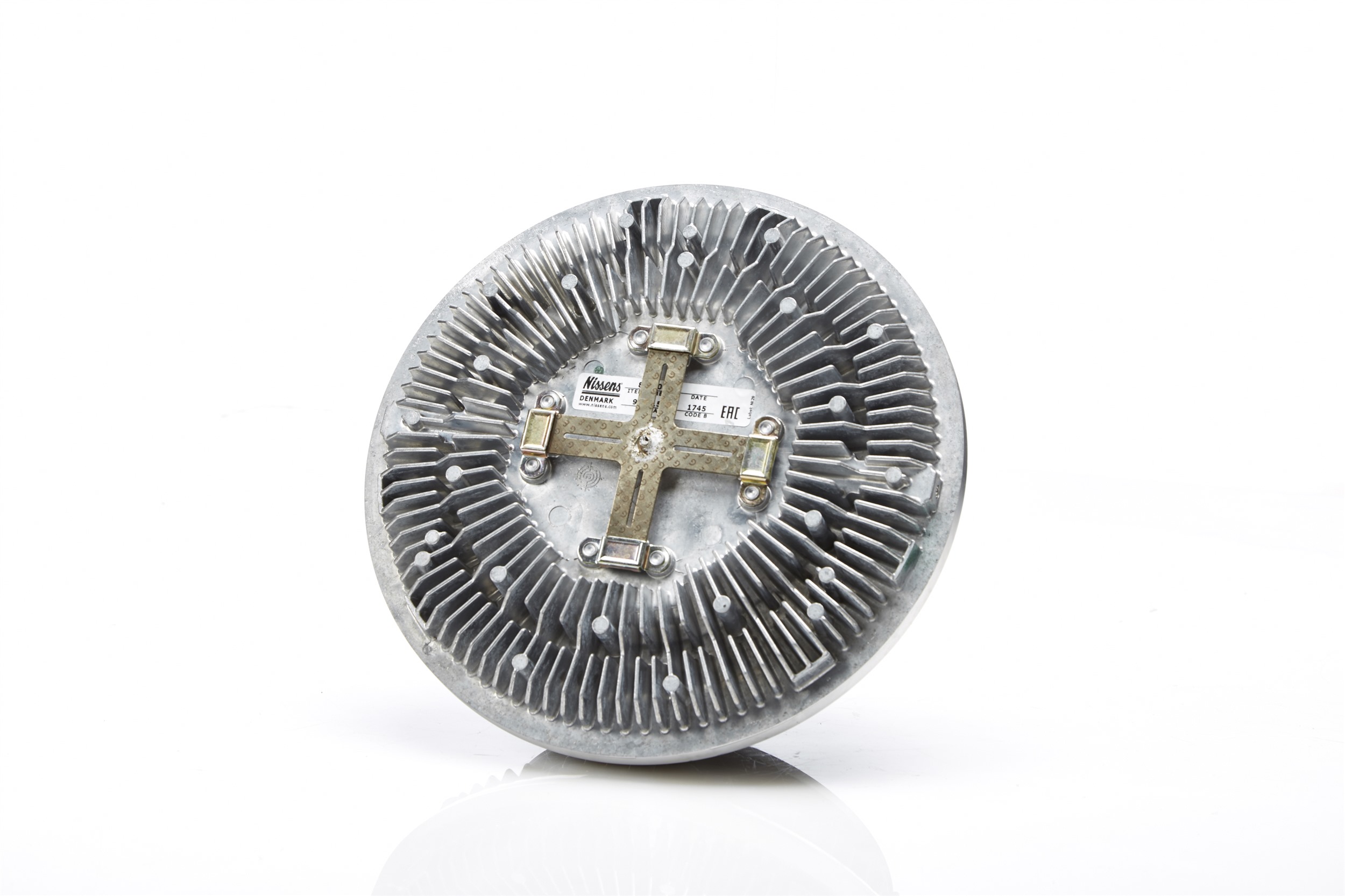 86040 NISSENS 000 200 32 23 Embrayage, ventilateur de radiateur