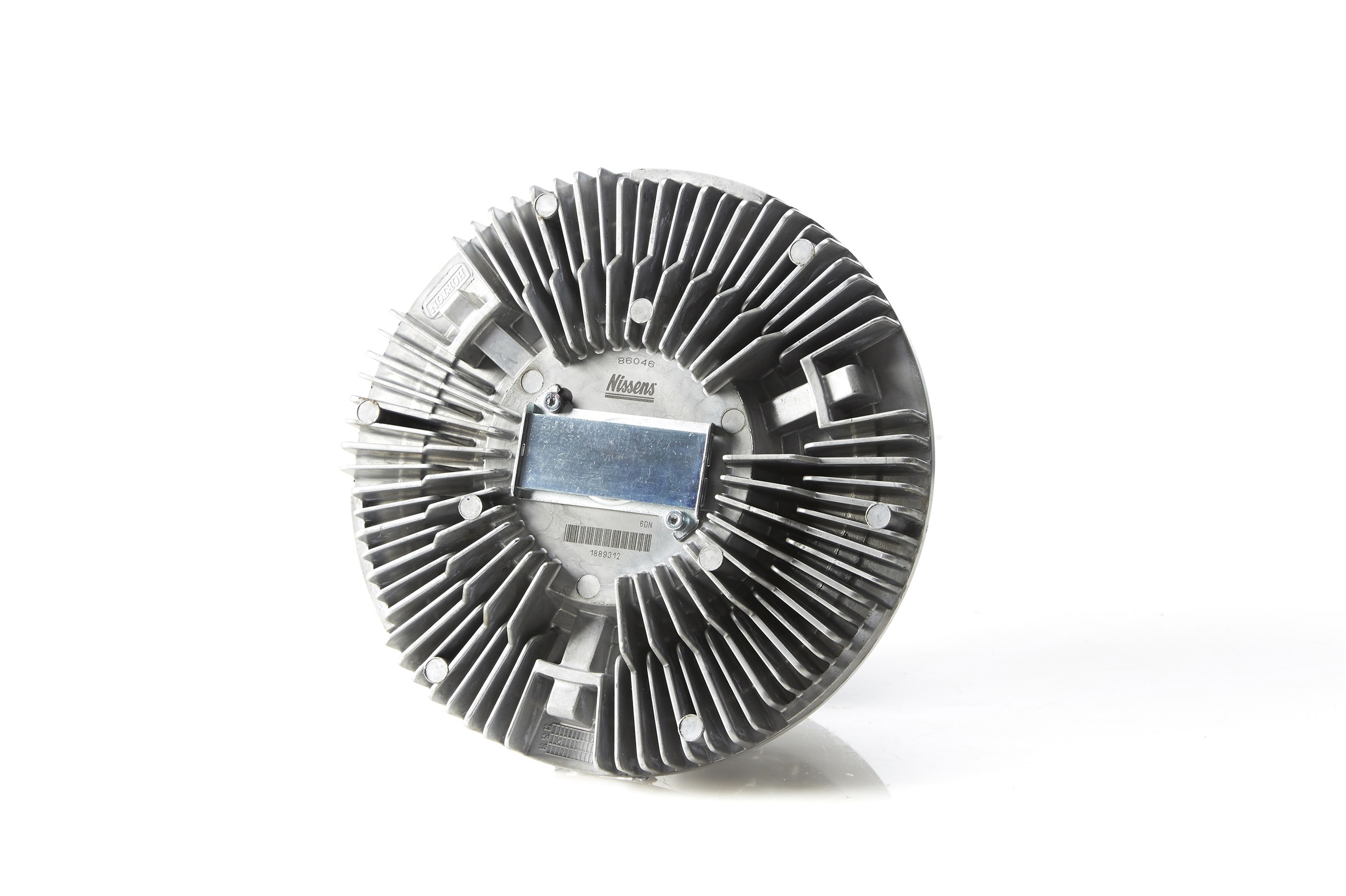Embrayage, ventilateur de radiateur 8.149.396 NISSENS 86046 VOLVO, DAIHATSU