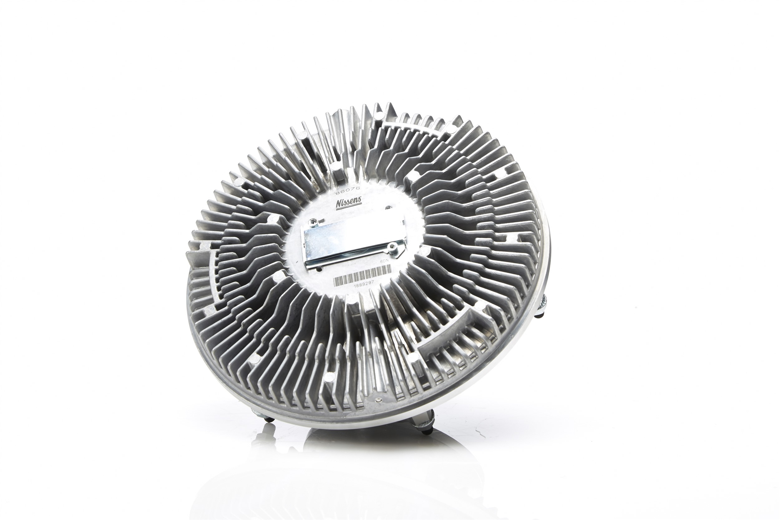 86076 NISSENS 41210010 Embrayage, ventilateur de radiateur