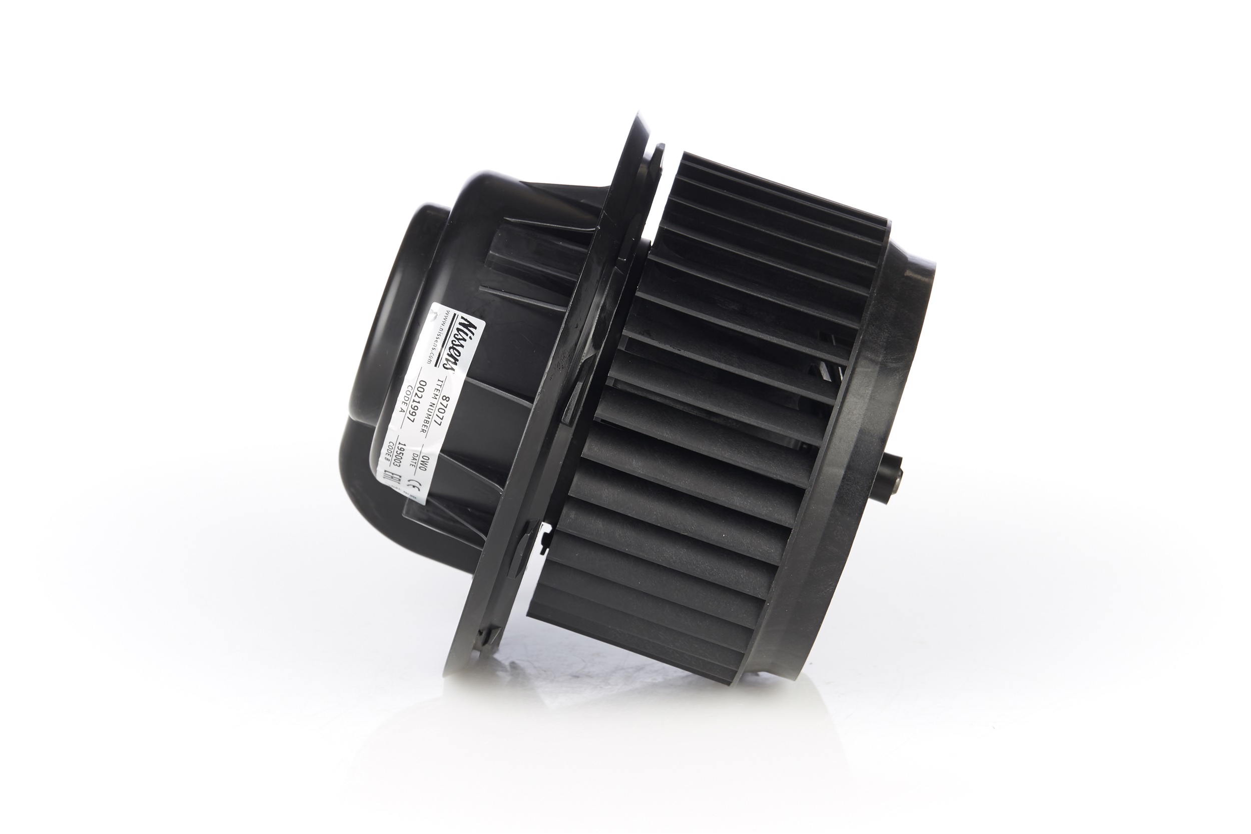 NISSENS 87077 Ventilador habitáculo