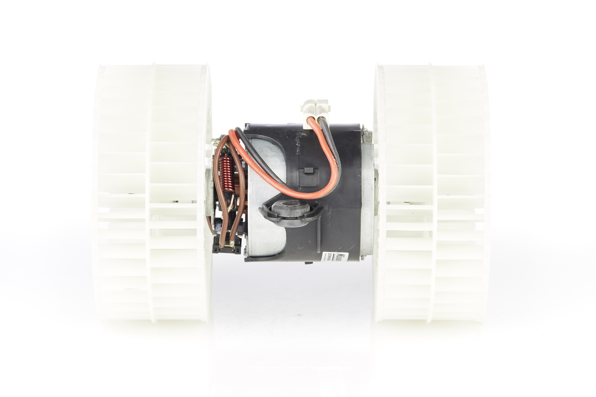 NISSENS 87212 Interieurventilatie