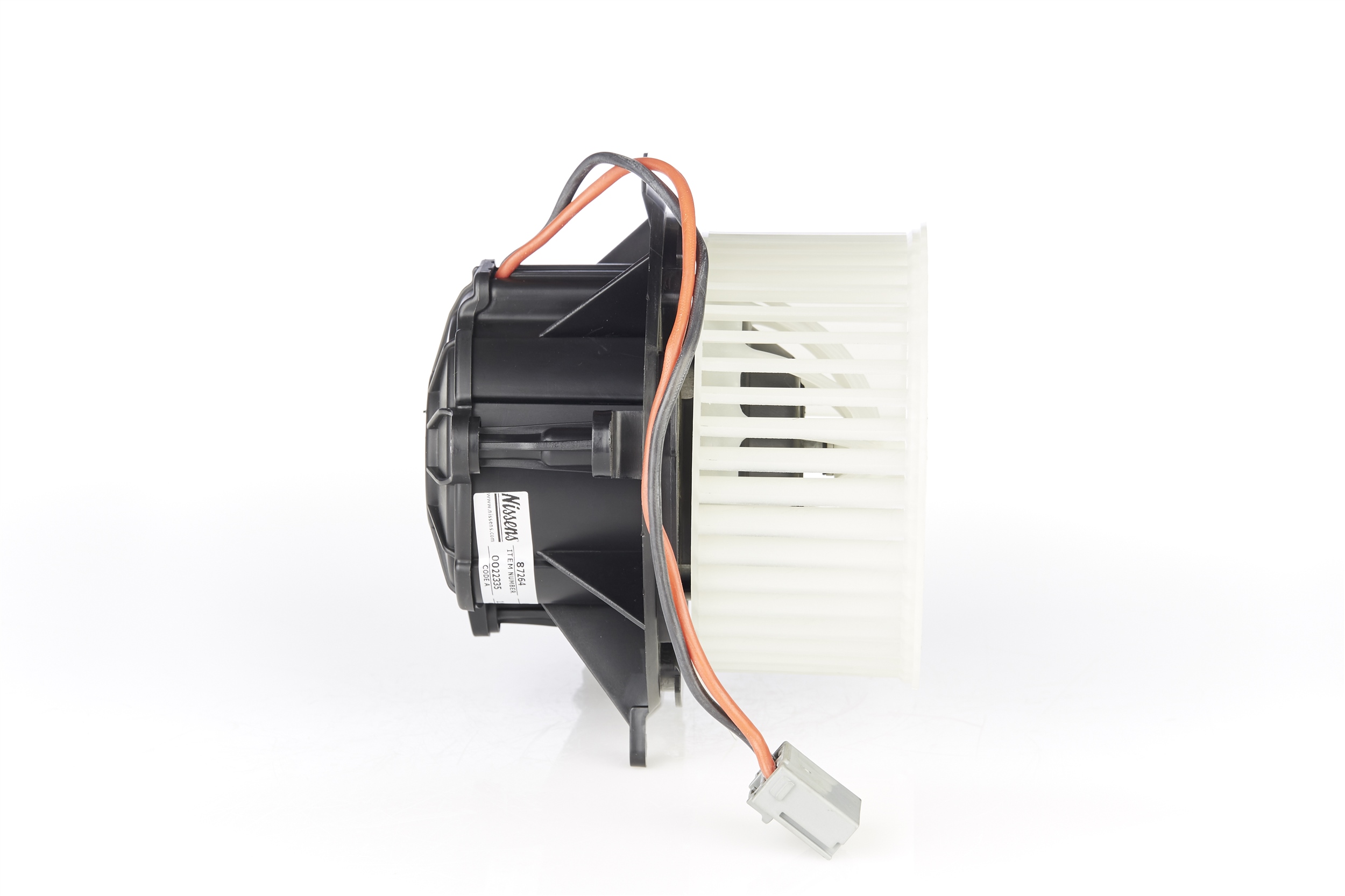 NISSENS 87264 Interieurventilatie