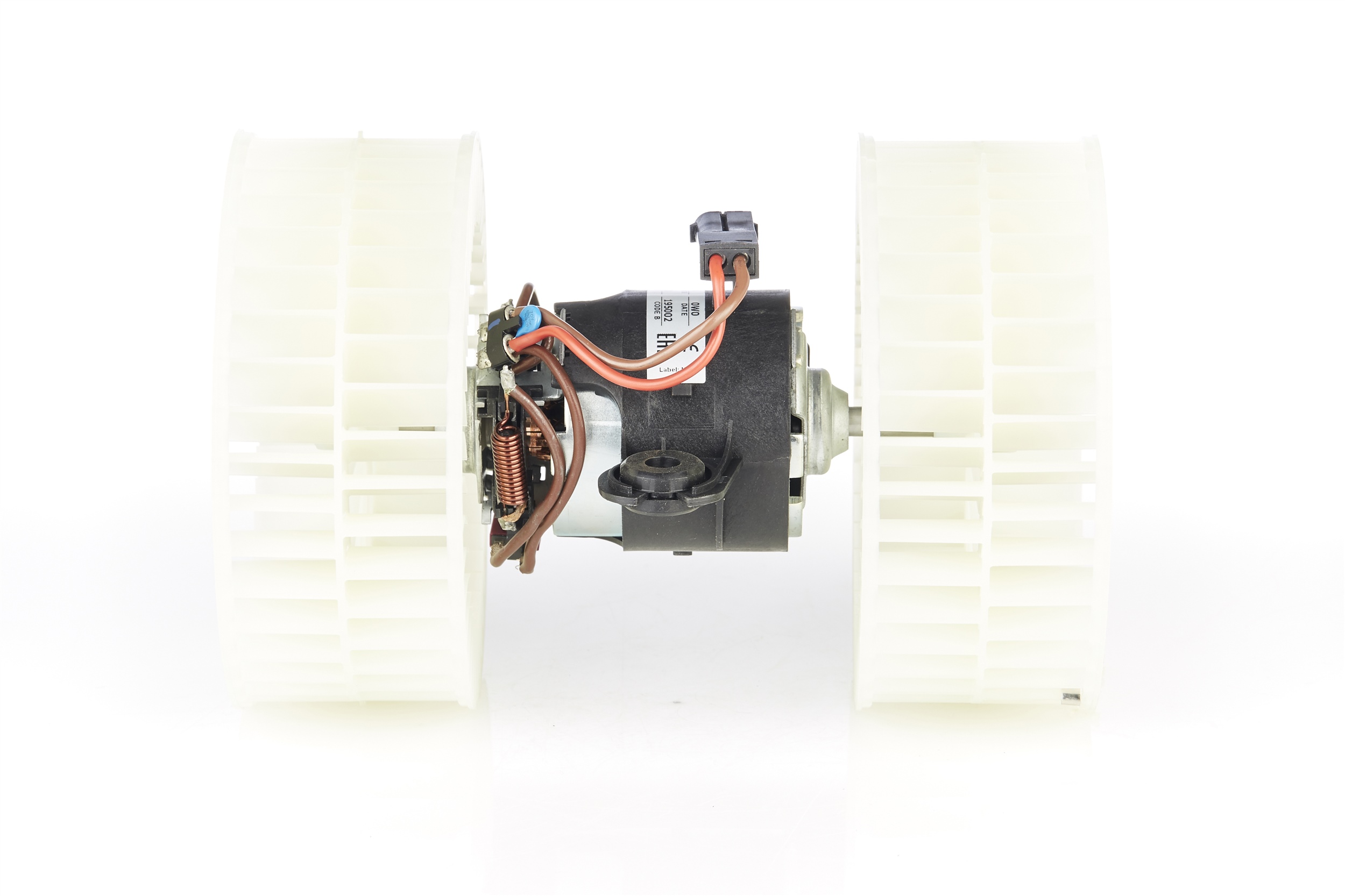 NISSENS 87340 Ventilatore abitacolo