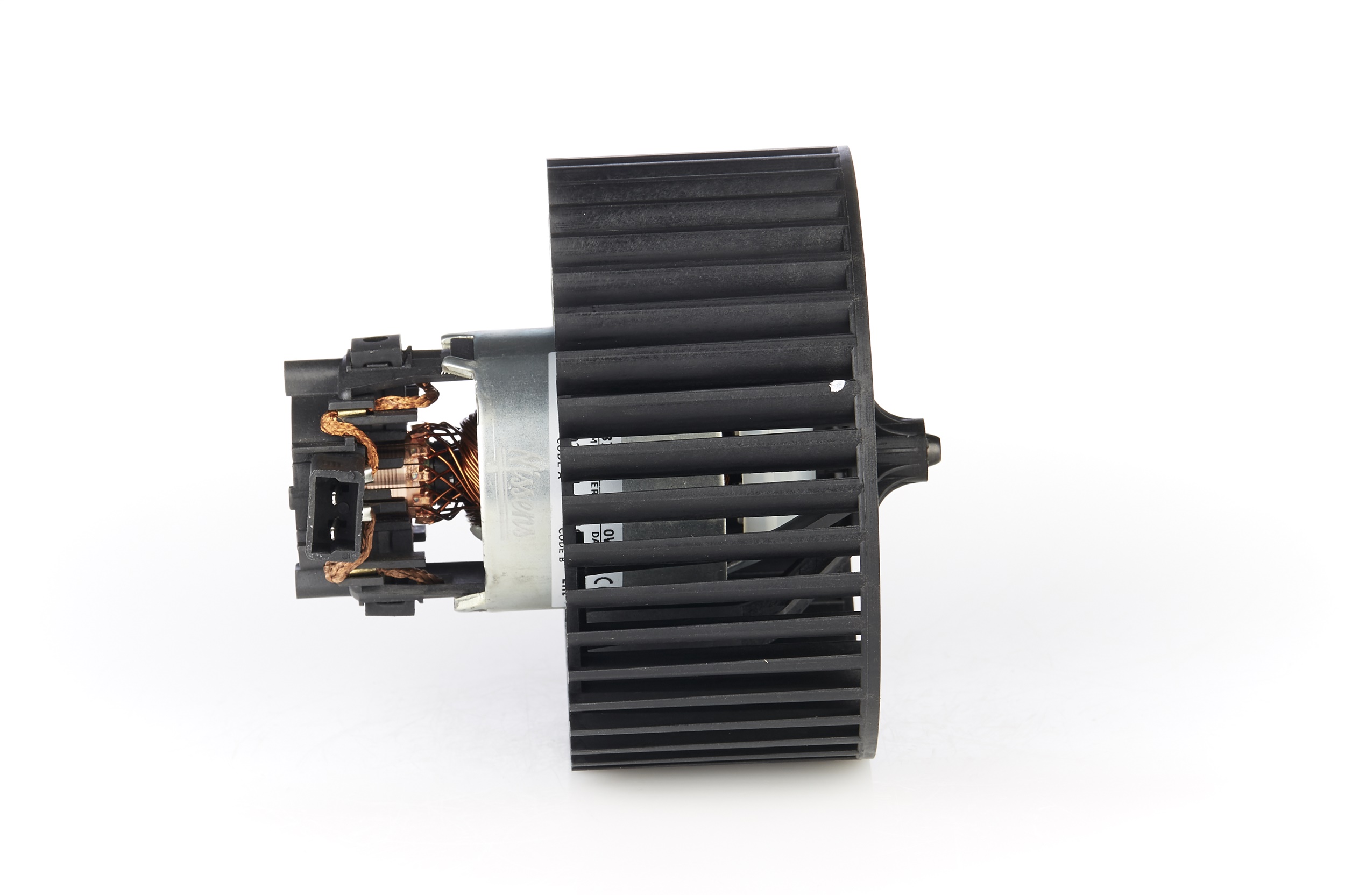 Interieurventilatie 46 722 574 NISSENS 87479 OPEL, FIAT, ALFA ROMEO, LANCIA