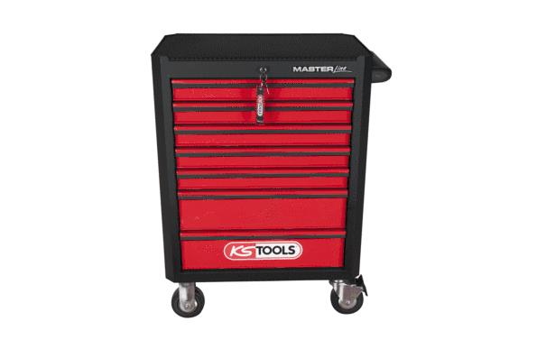 Servante d'atelier KS TOOLS 876.0007 évaluation