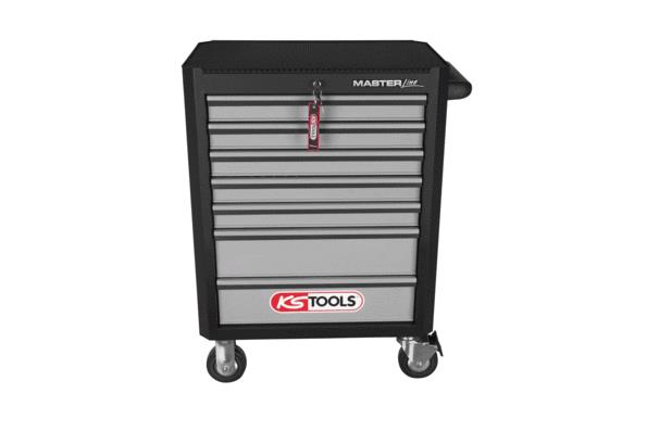 Werkzeugwagen KS TOOLS 878.0007 Bewertung