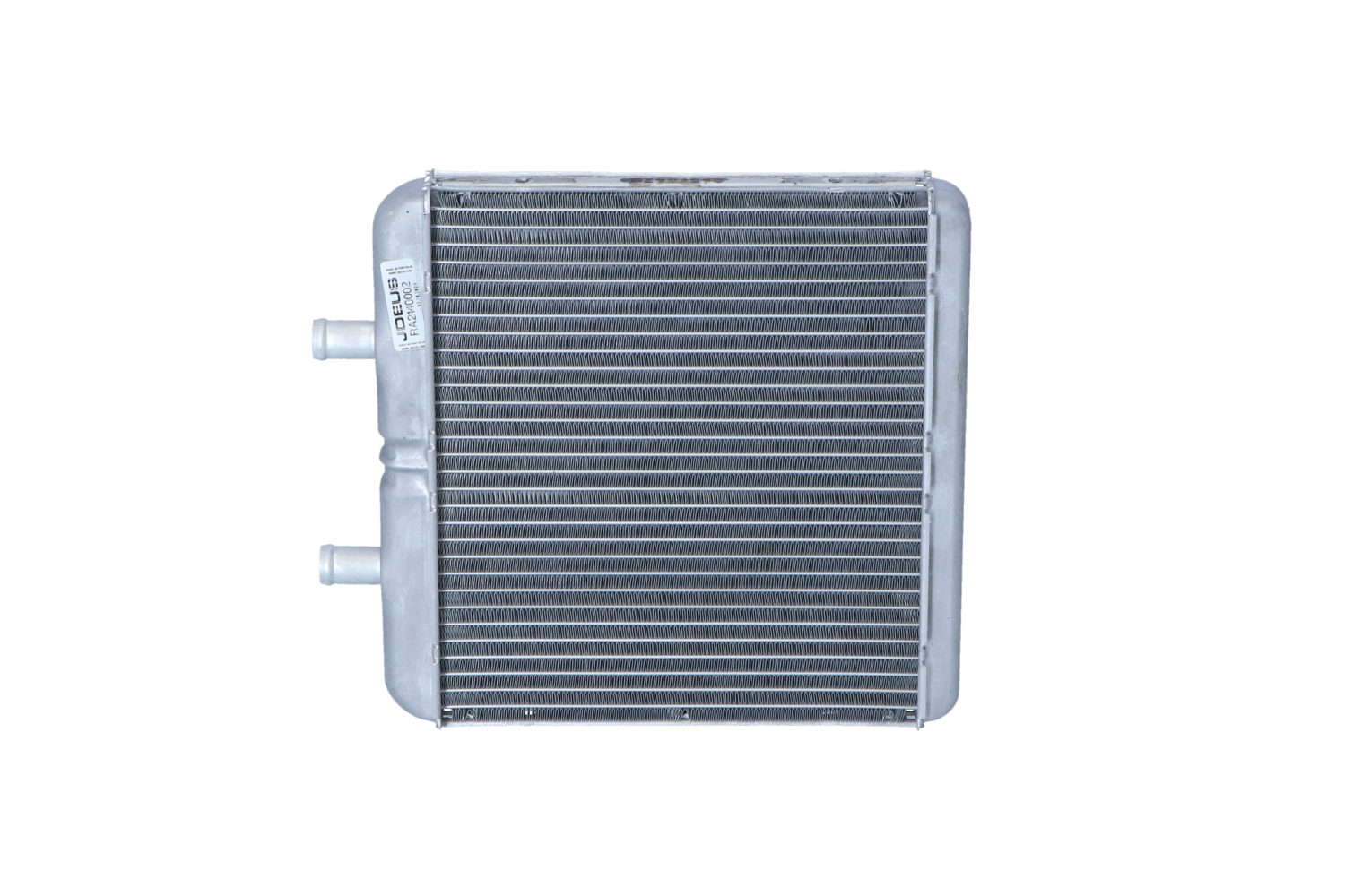 Plattenwärmetauscher NRF 54216 Bewertung