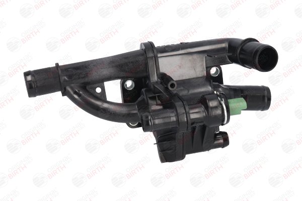 BIRTH 8895 Bride de liquide de refroidissement PEUGEOT 207 1.4 HDi Diesel 68 CV