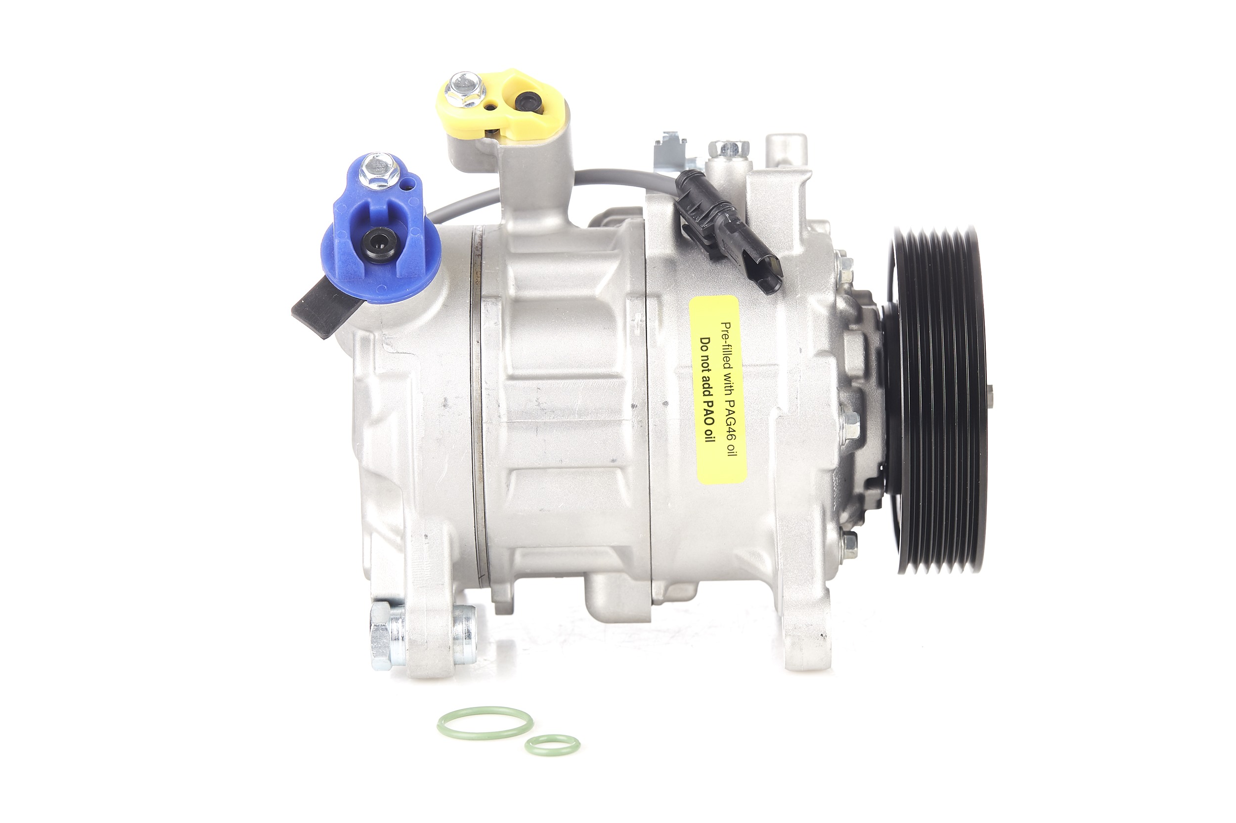 NISSENS 890072 Compressore aria condizionata
