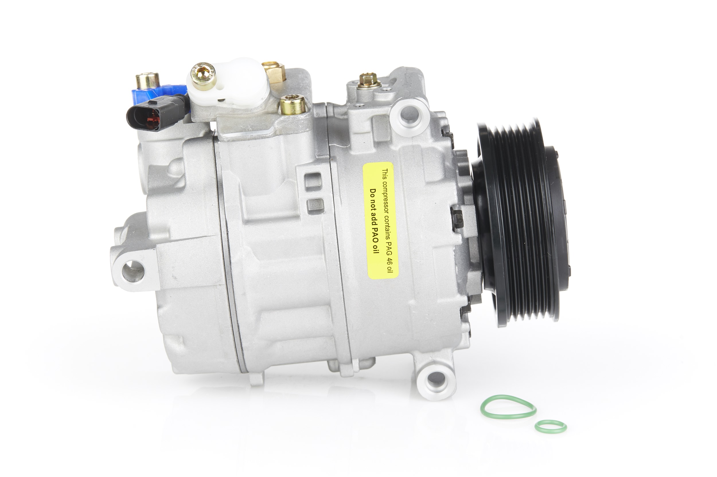 NISSENS 890173 Компресор за климатик