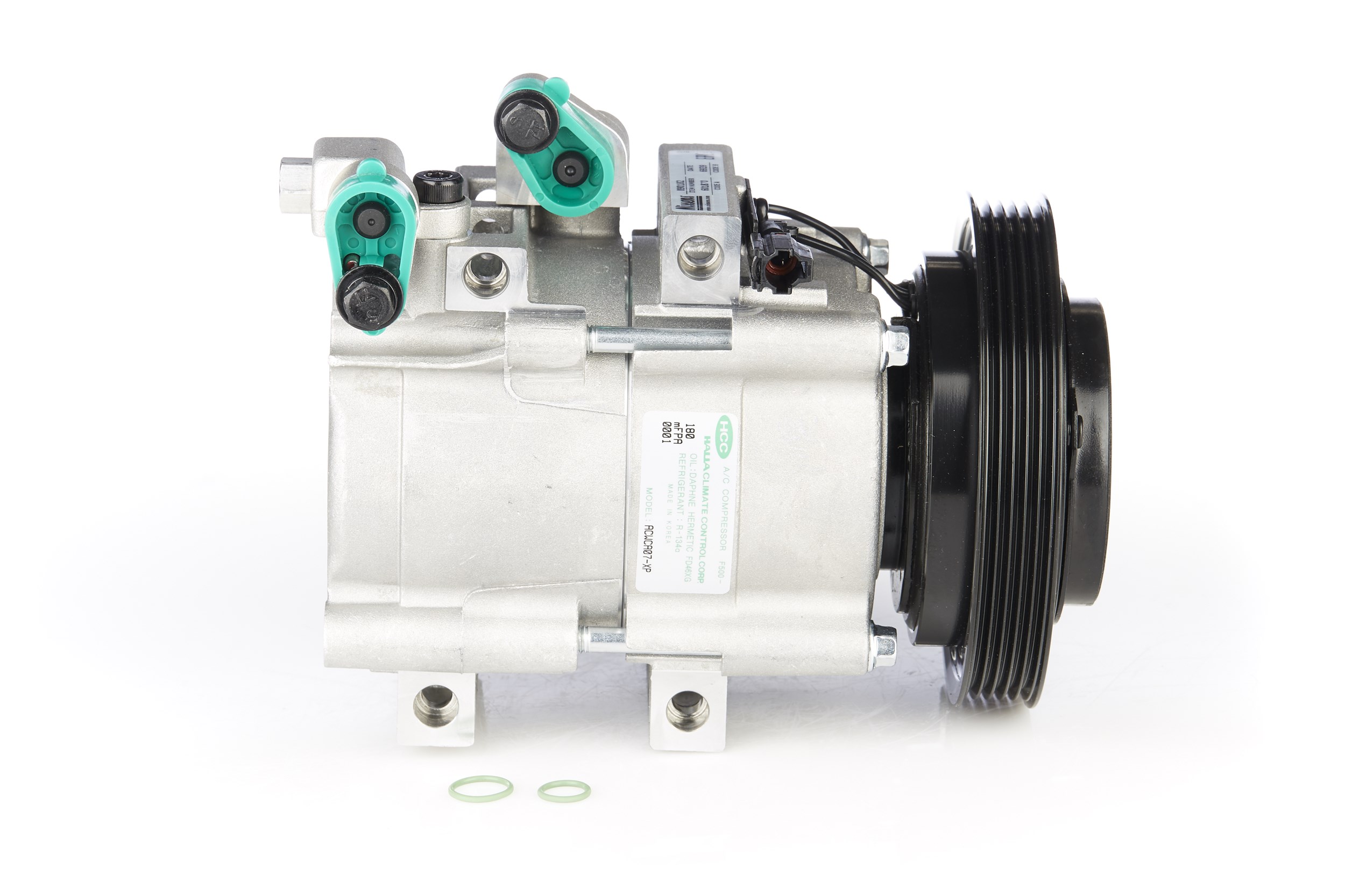 NISSENS 890182 Компресор за климатик