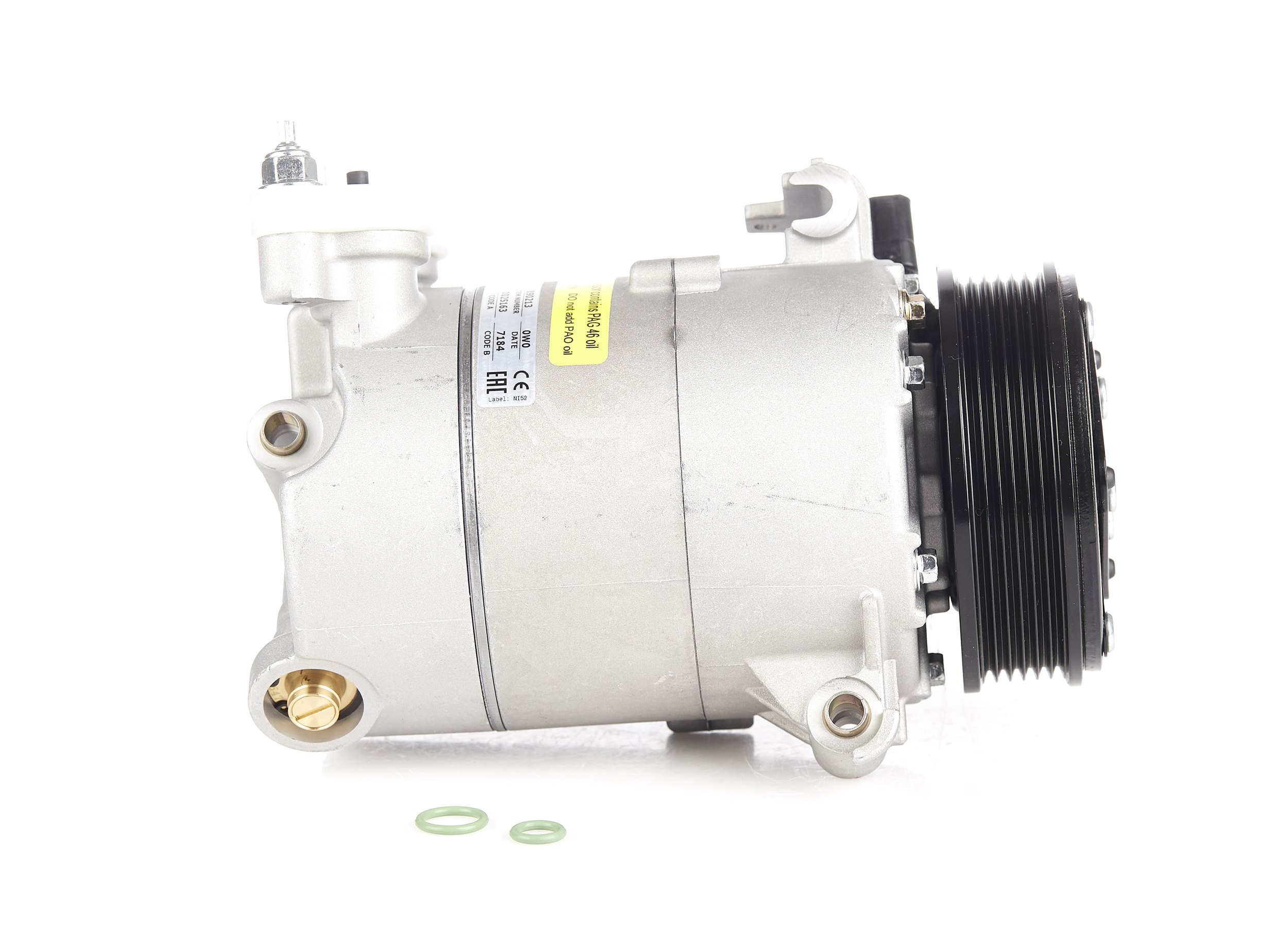 Compresseur de clim 1 791 013 NISSENS 890213 FORD, VOLVO, LAND ROVER, FORD USA, DAF