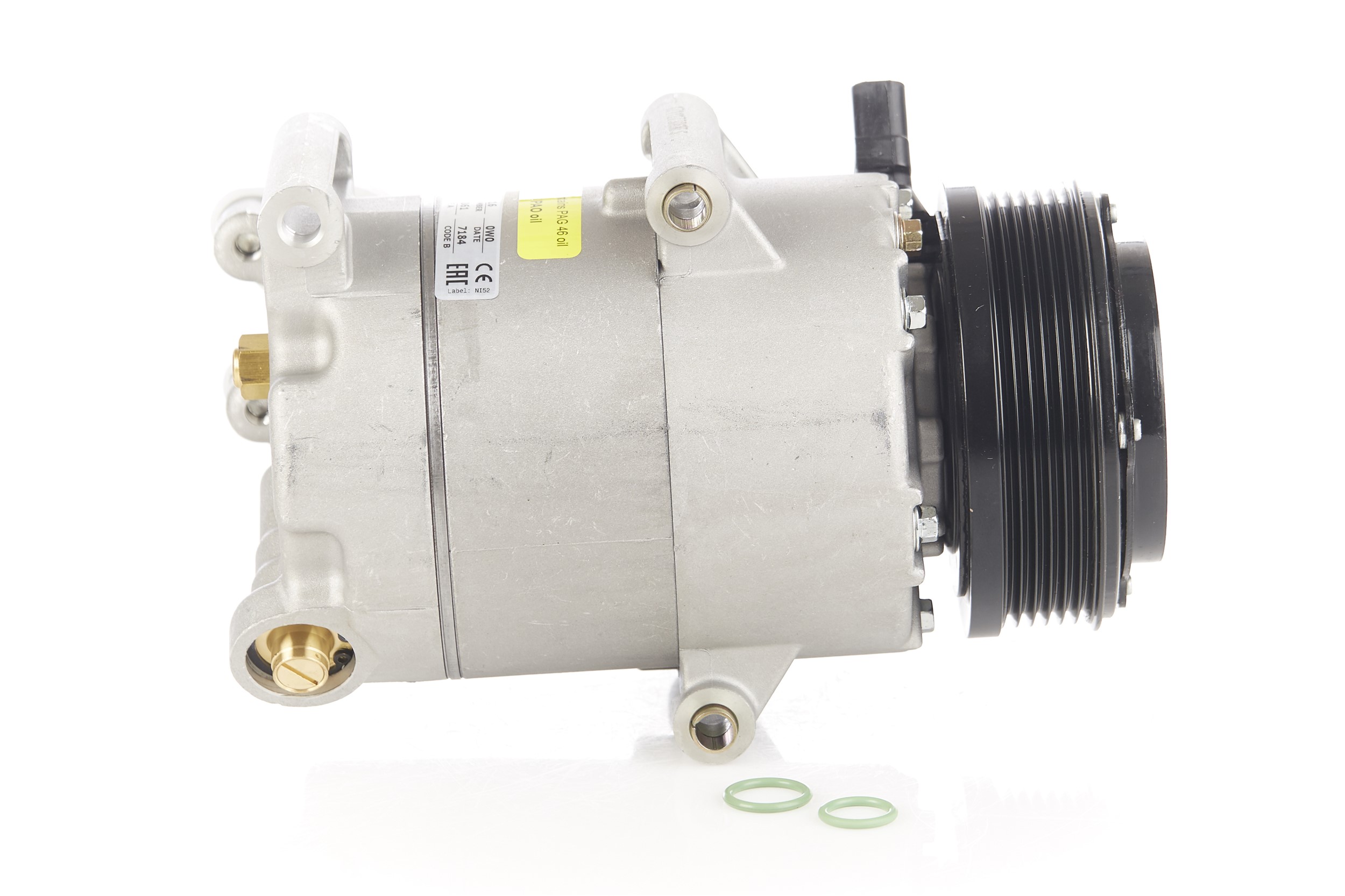 NISSENS 890216 Klimakompressor