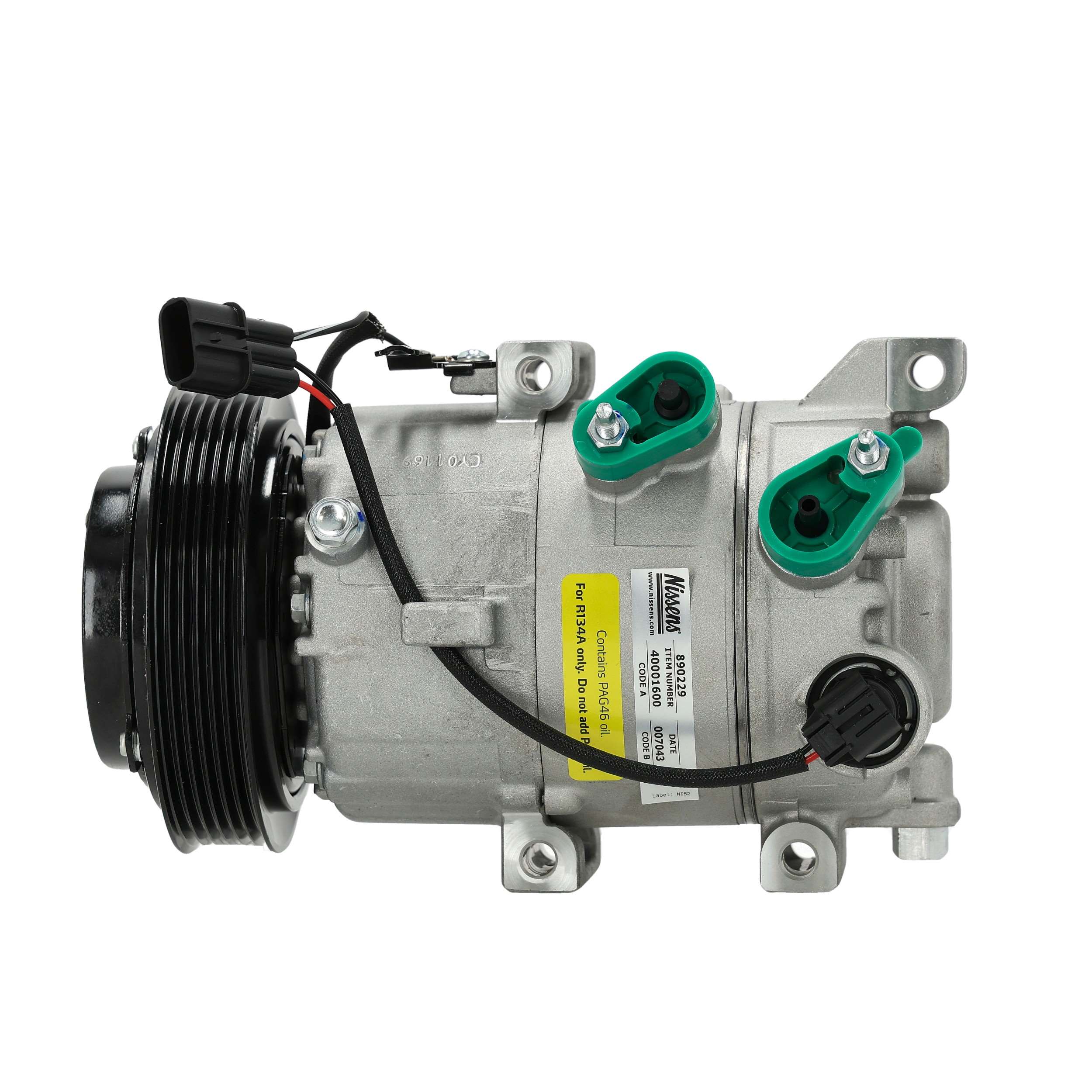 NISSENS 890229 HYUNDAI Aircon compressor cost