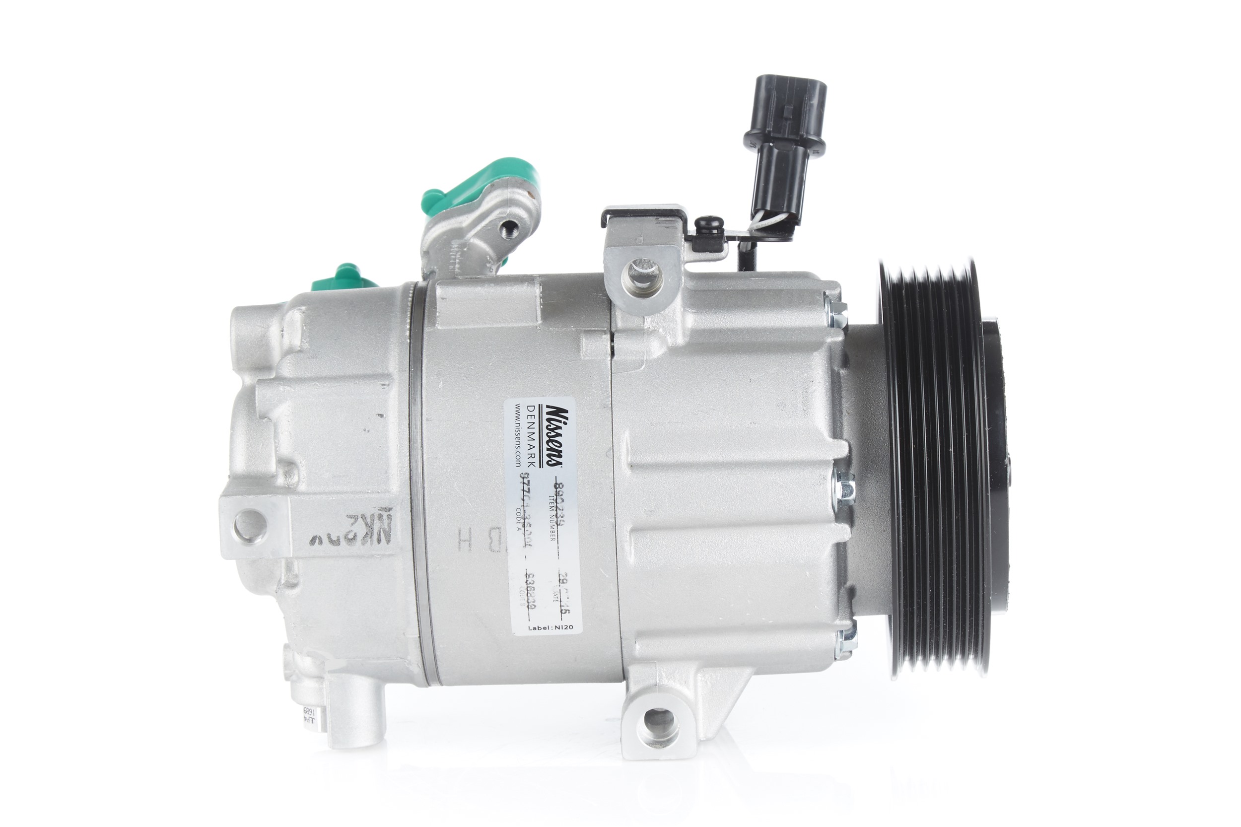 NISSENS 890239 Компресор за климатик Kia Optima TF цена