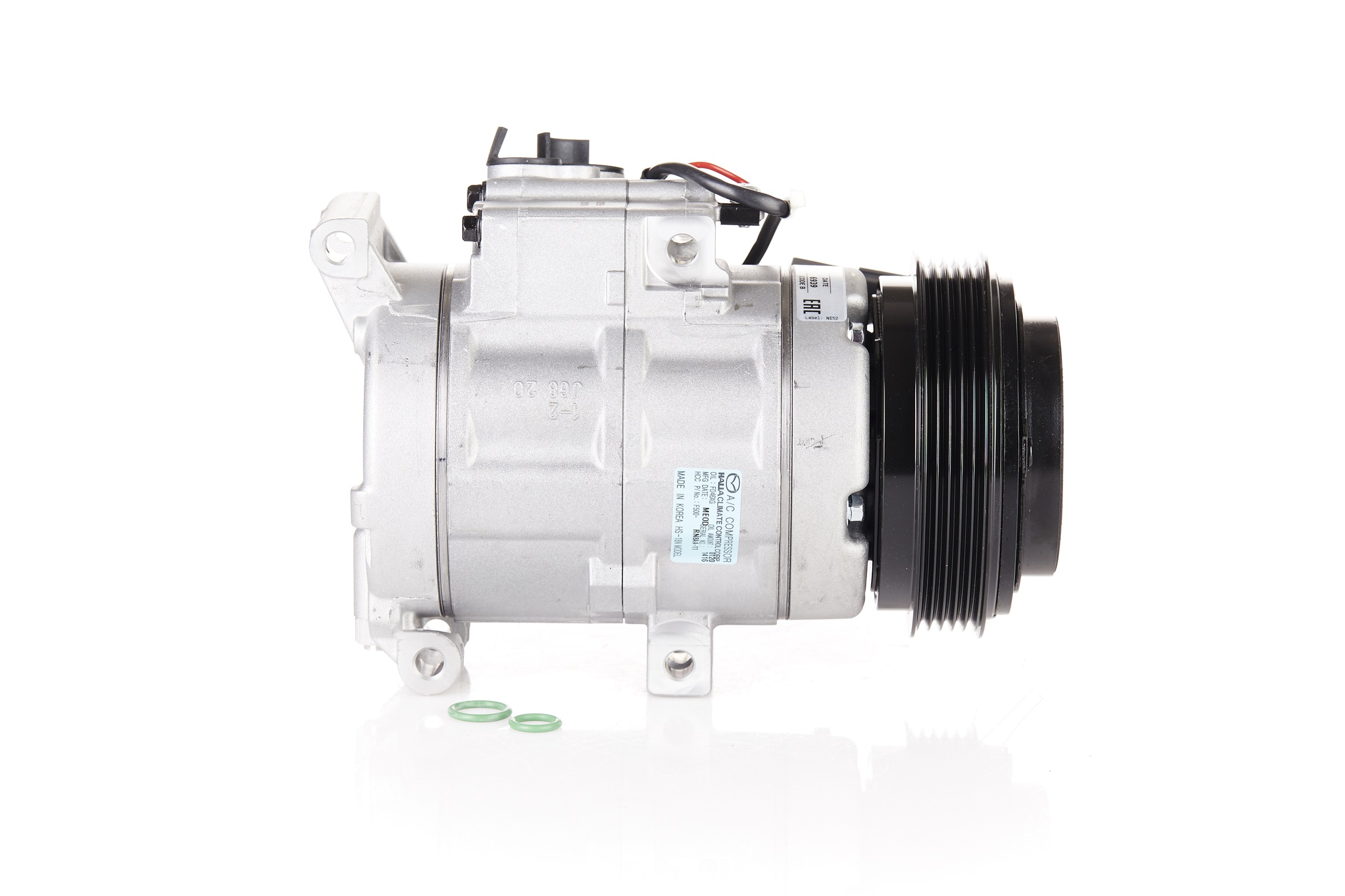 NISSENS 890315 Компресор за климатик