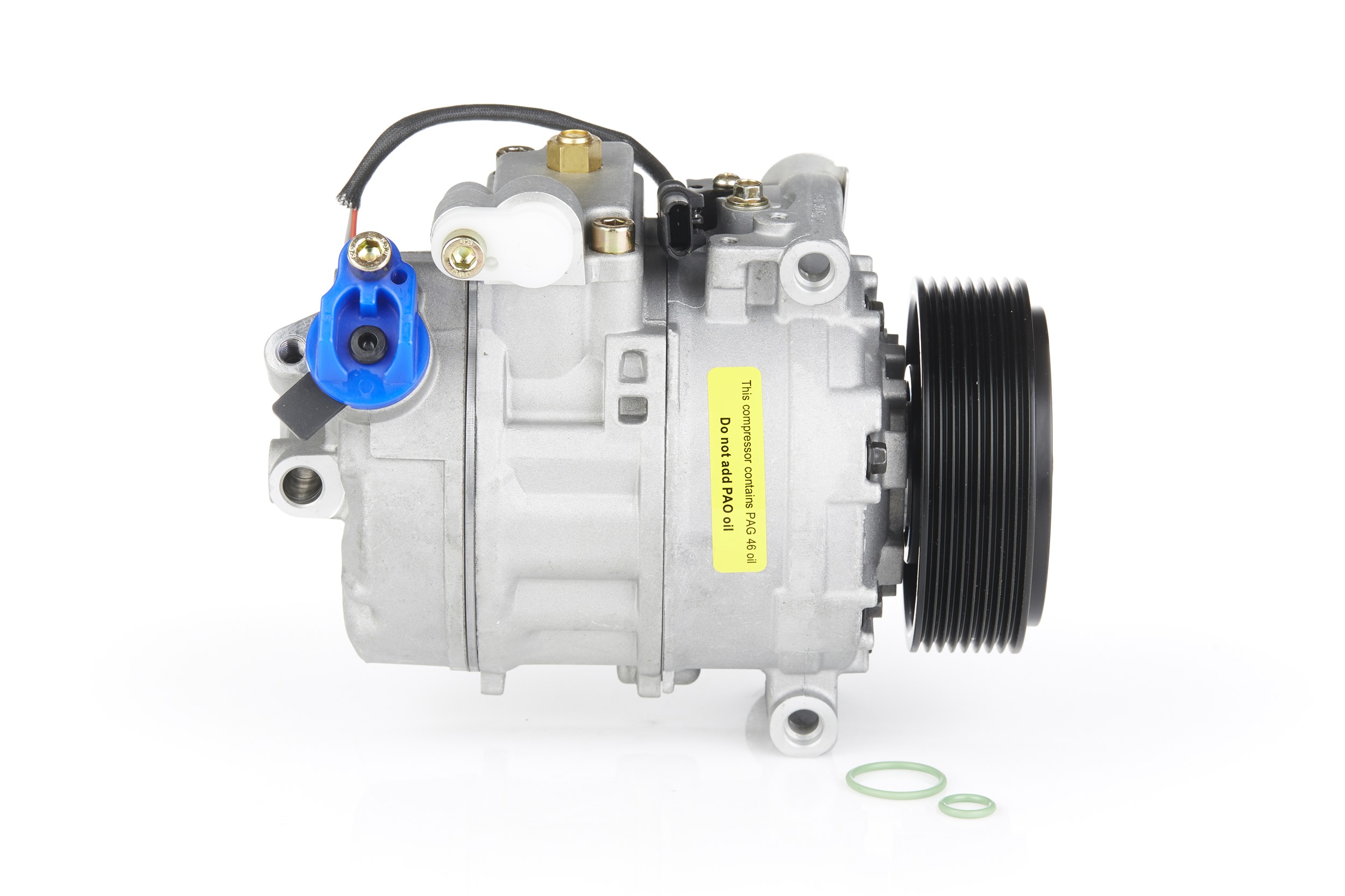 Aircopomp 9211496 NISSENS 890358 BMW, OPEL, MINI