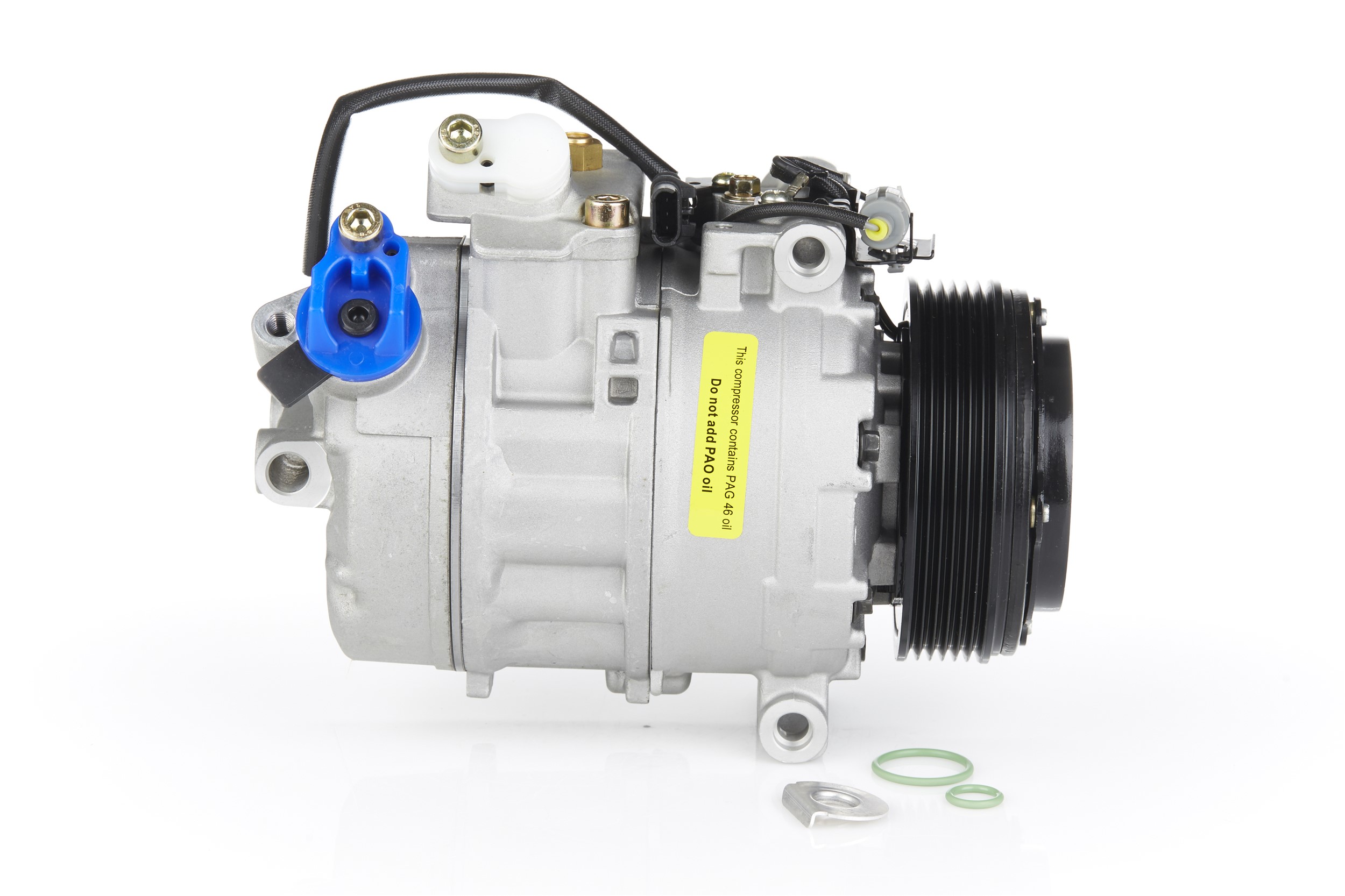 NISSENS 890390 Compresseur de clim