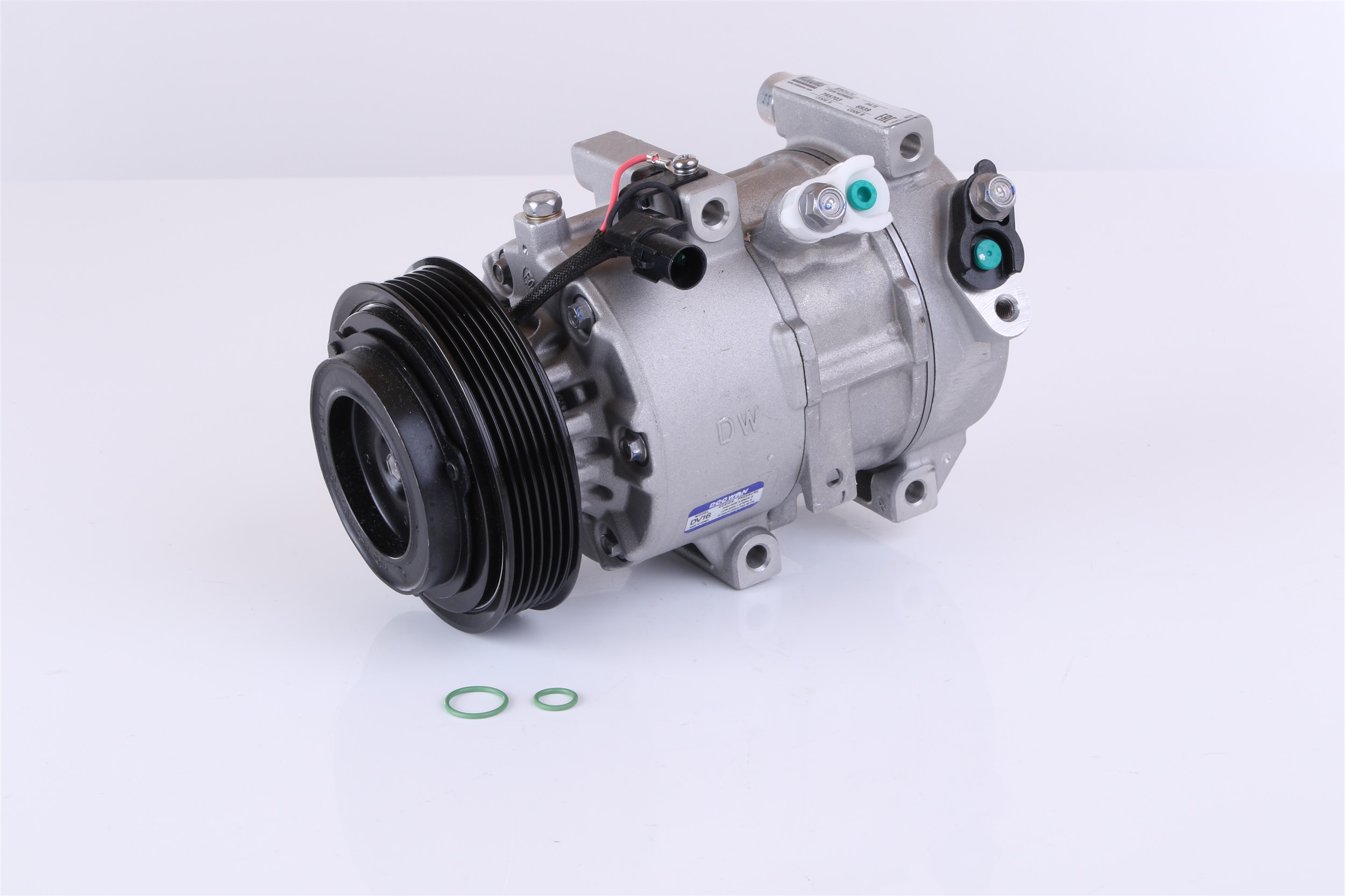 NISSENS 890430 Компресор за климатик
