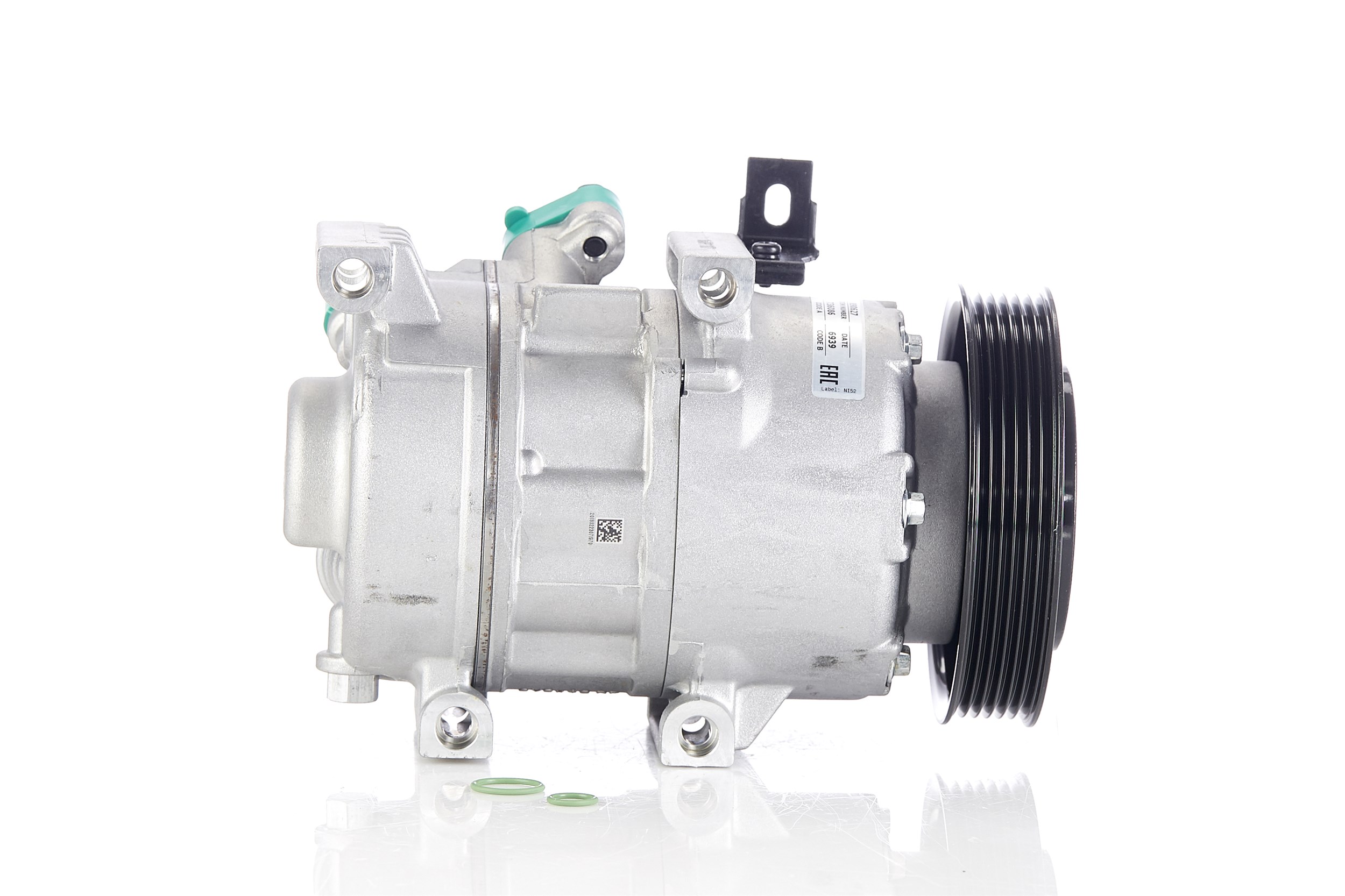Compresseur de clim 97701A4100 NISSENS 890627 HYUNDAI, KIA