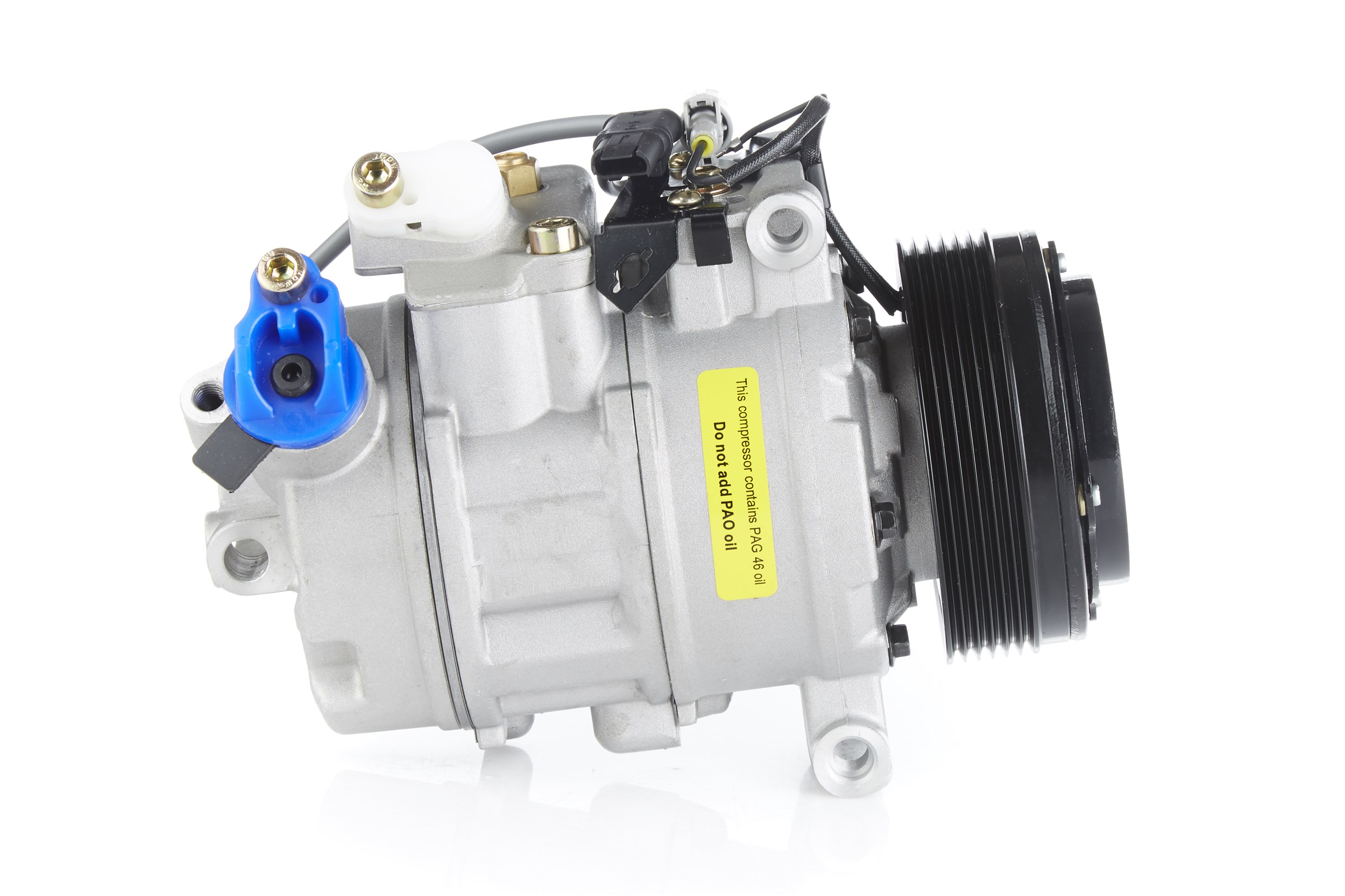 OEN OENUMBER Compresor, aire acondicionado NISSENS 890628