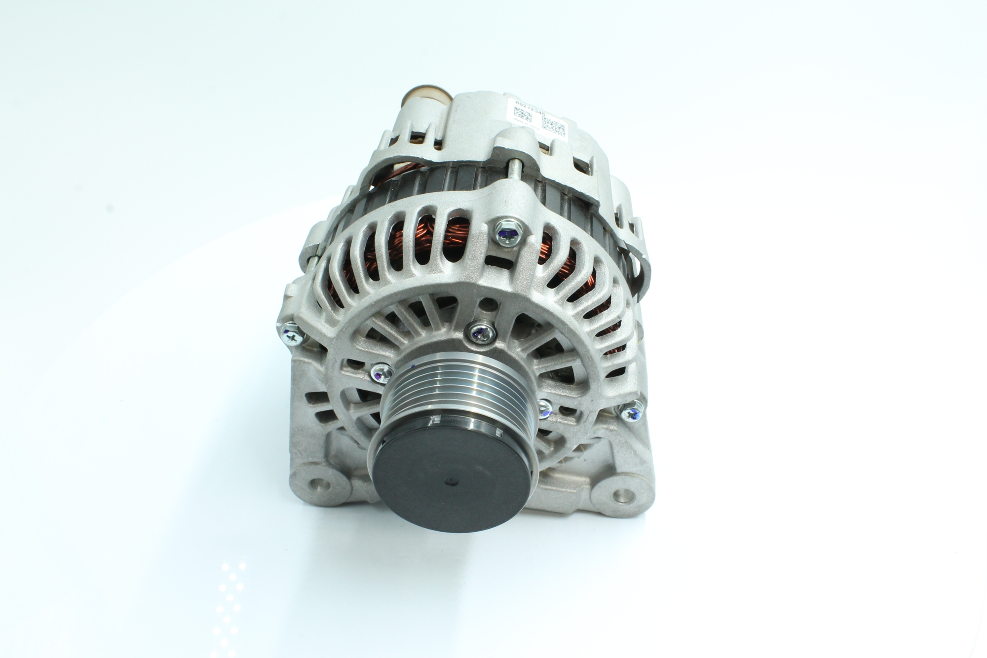 Alternator A002TC0982 PowerMax 89212345 MITSUBISHI