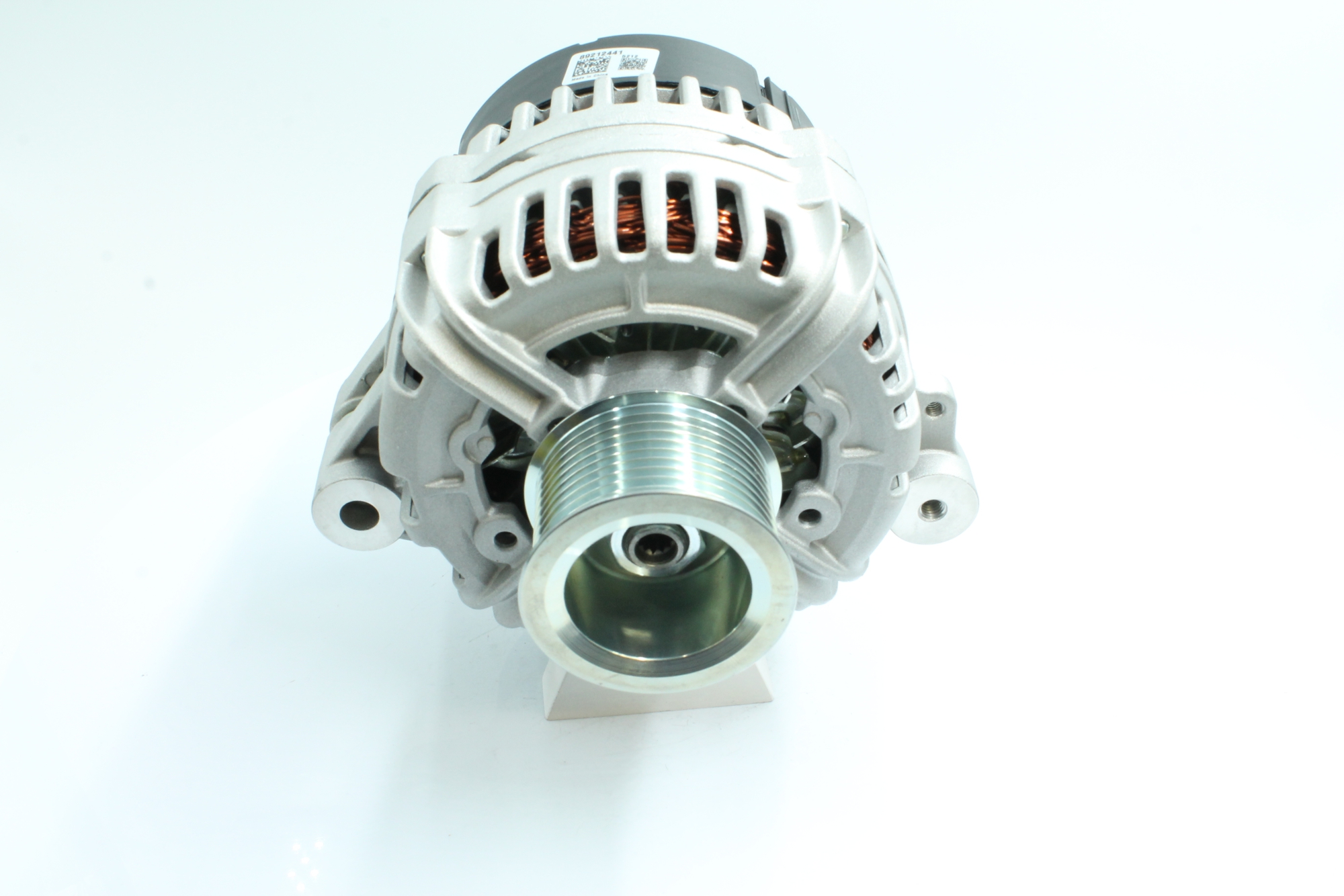 Alternator A004TA0591 PowerMax 89212441 MITSUBISHI