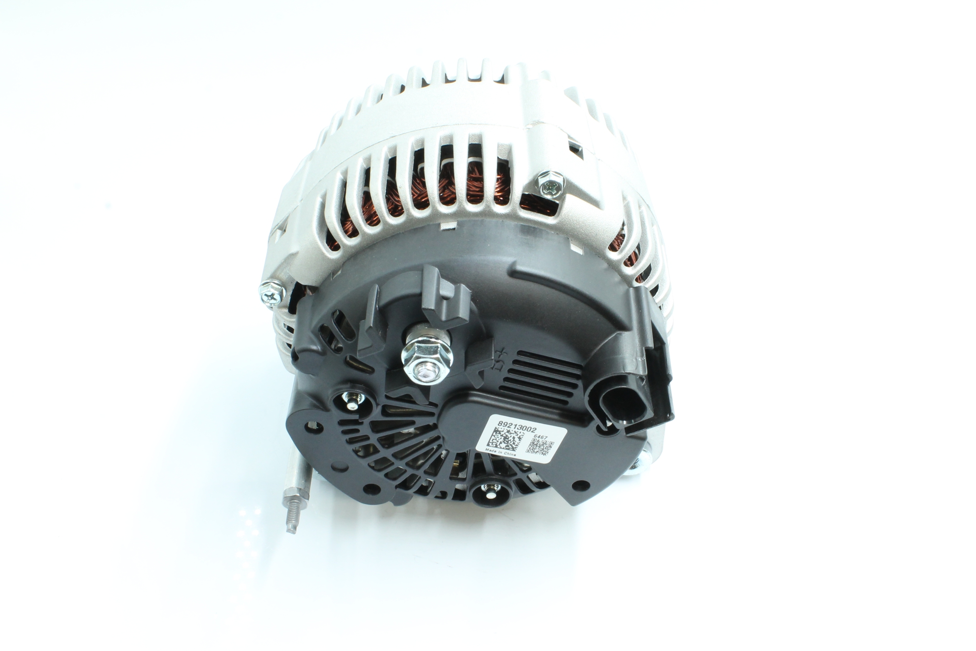 PowerMax 89213002 Alternator AUDI Q7 (4LB) 3.0 TDI quattro 211 Pk Diesel BUN