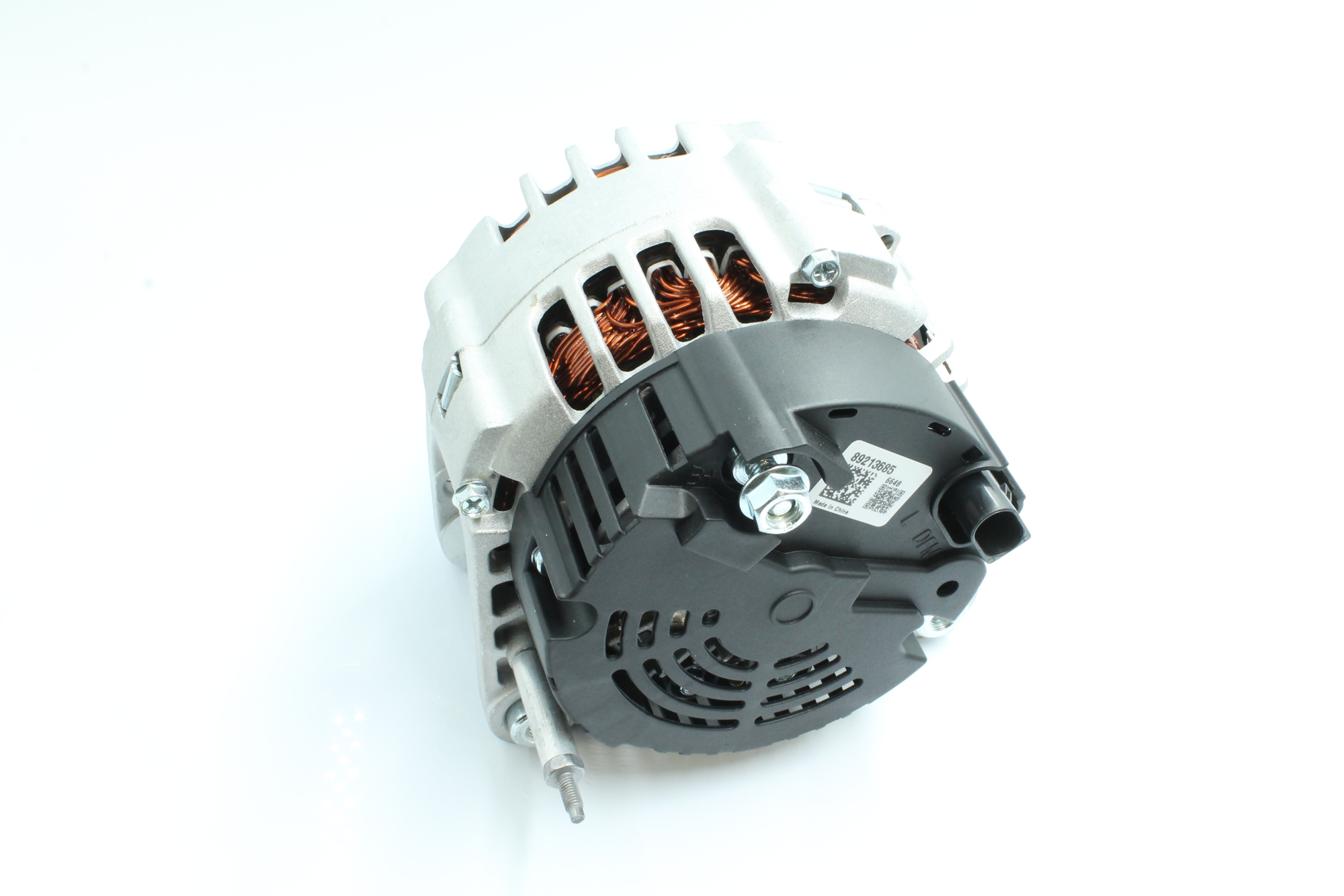 PowerMax 89213685 Wisselstroomdynamo AUDI A6 C5 Sedan (4B2) 1.9 TDI 115 Pk Diesel AJM