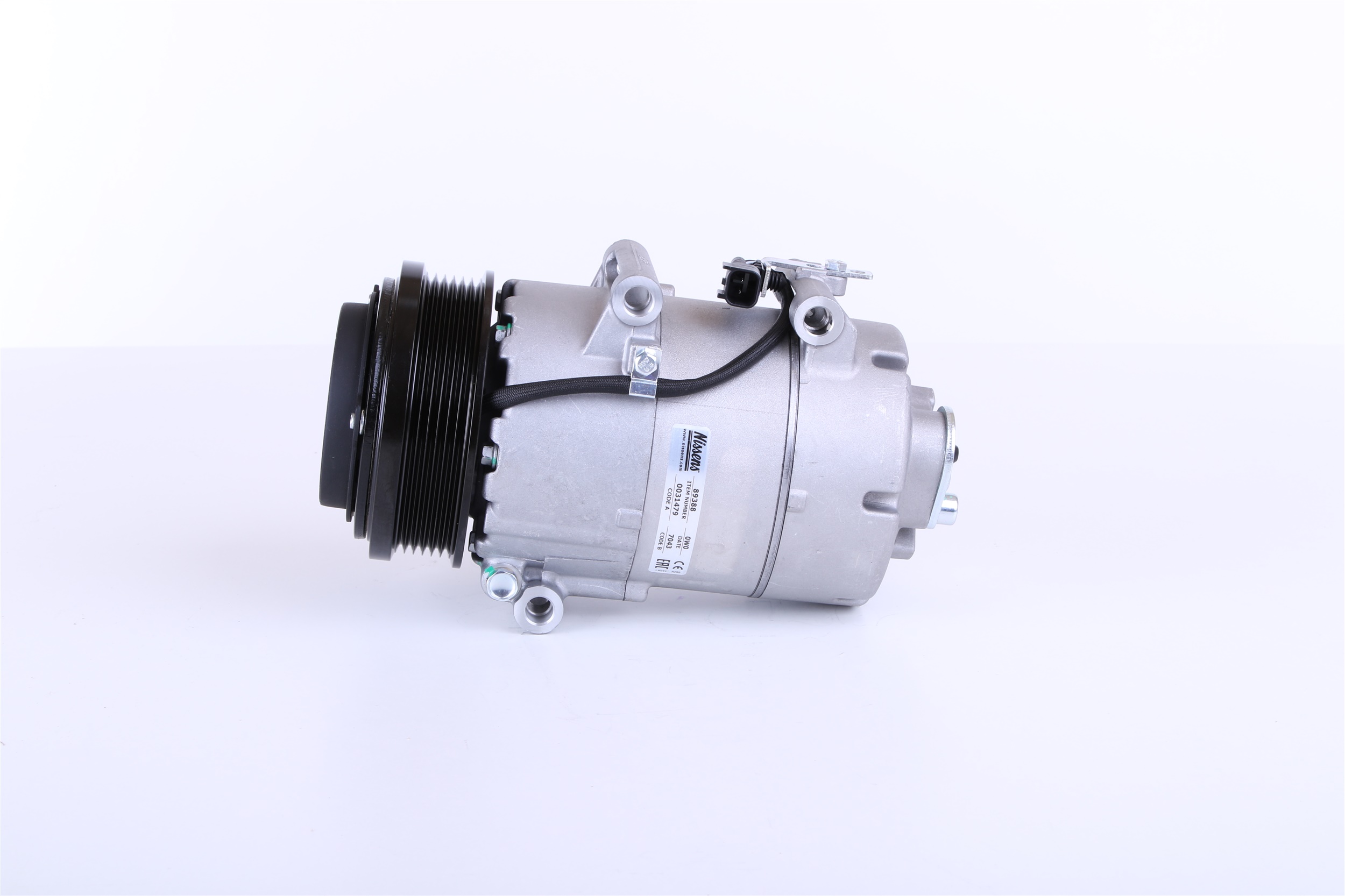 NISSENS 89388 Компресор за климатик