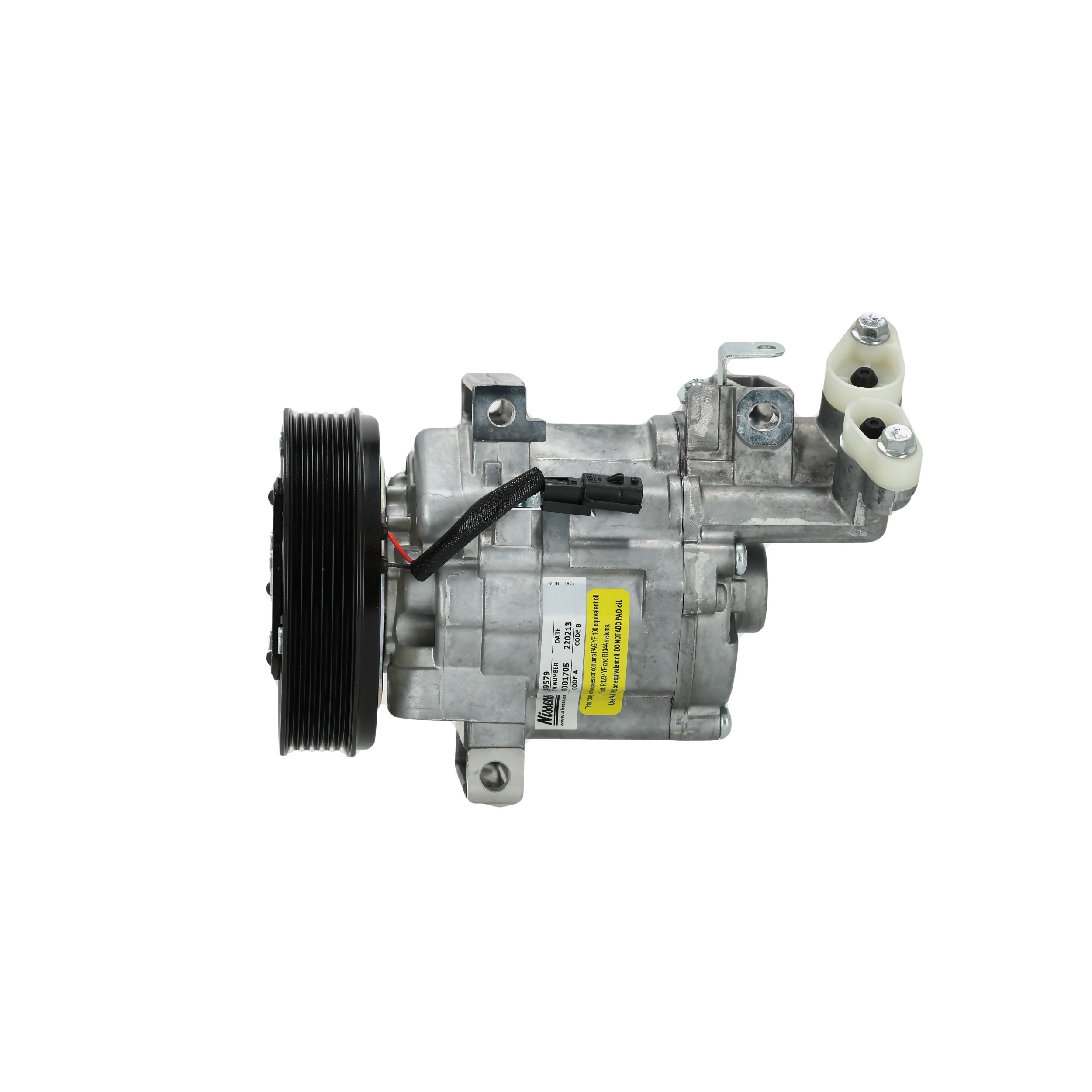 NISSENS 89579 Klimakompressor