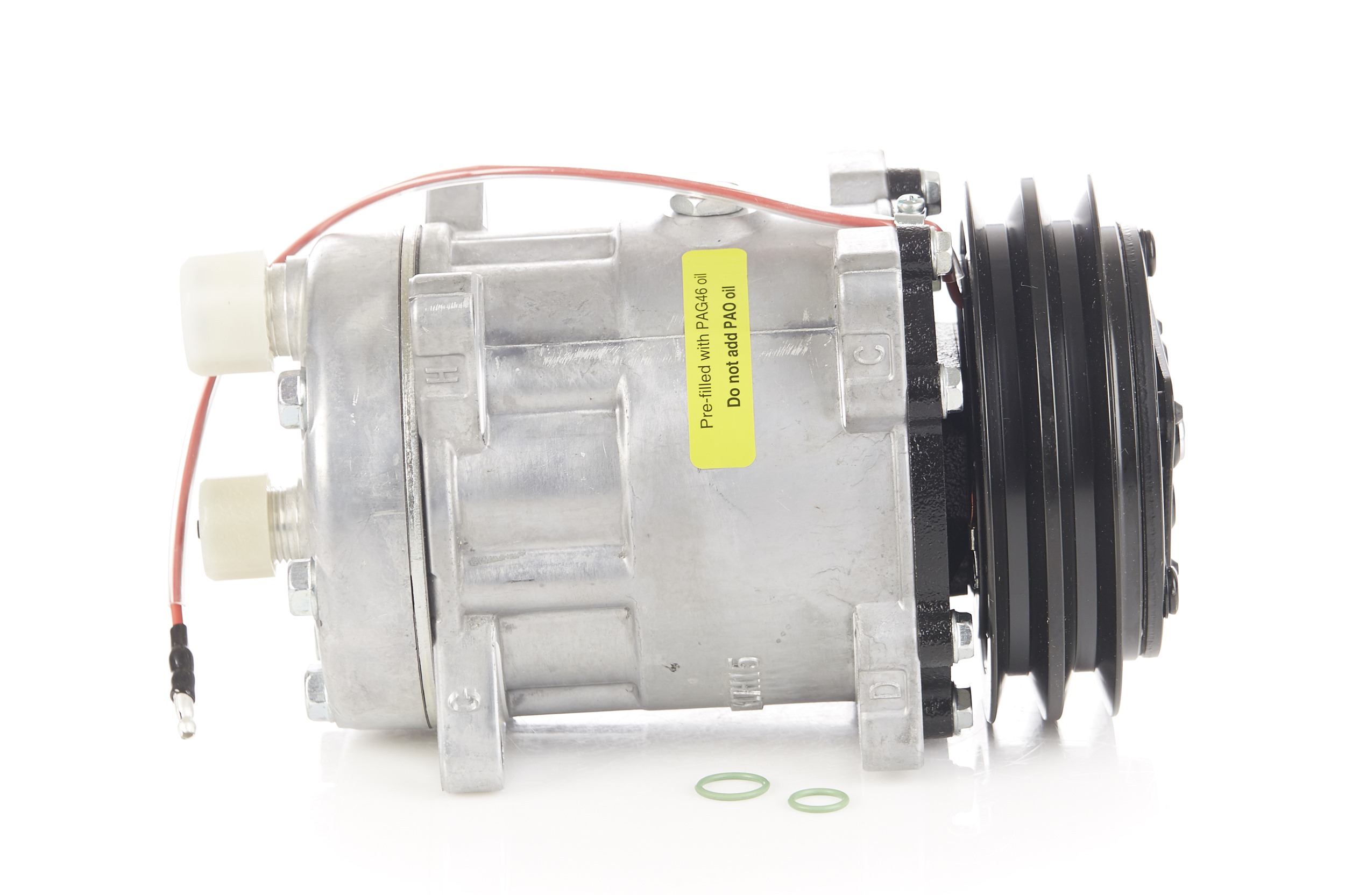 Aircopomp 04437339 NISSENS 89636 FORD, FIAT, VOLVO, LAMBORGHINI