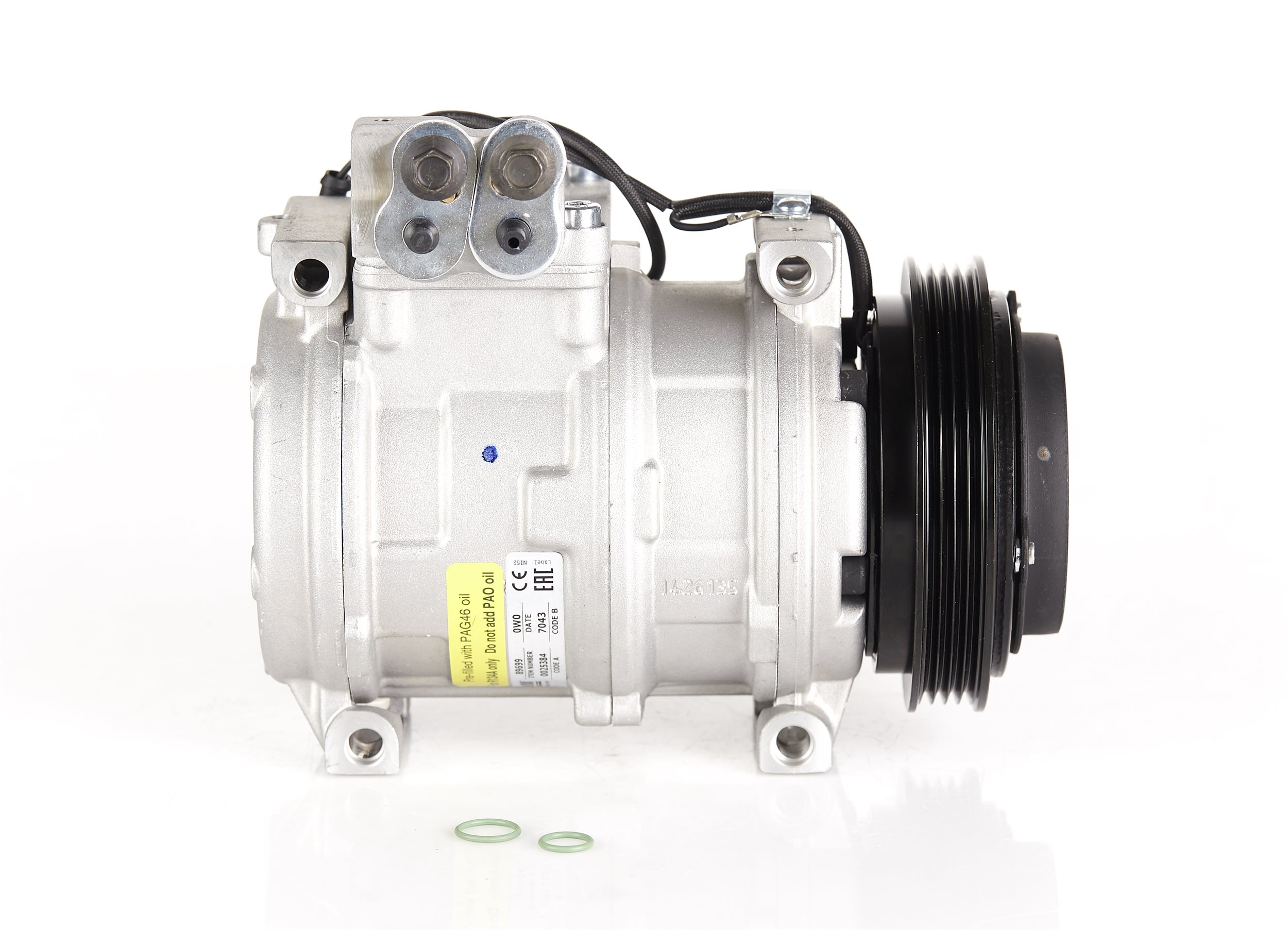 351108981 NISSENS 89699 Airco pomp IVECO kosten