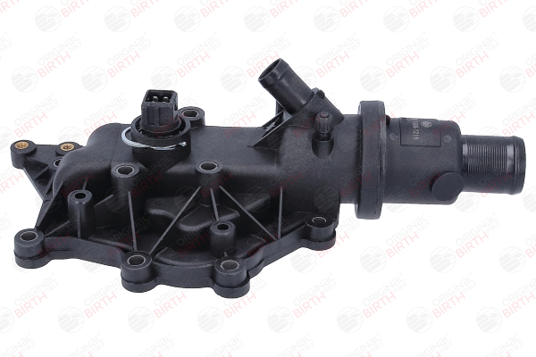 BIRTH 8997 Kühlwasserflansch RENAULT MODUS / GRAND MODUS 1.6 112 PS Benzin