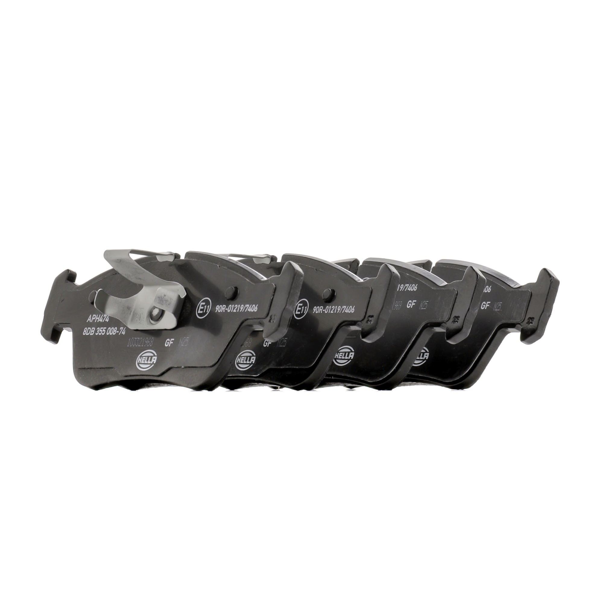 HELLA 8DB355008741 Support de filtre à huile BMW Z3 Coupe 3.0 i 228 CV Essence 2002