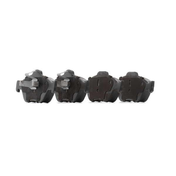 HELLA 8DB 355 008-901 Plaquettes de frein